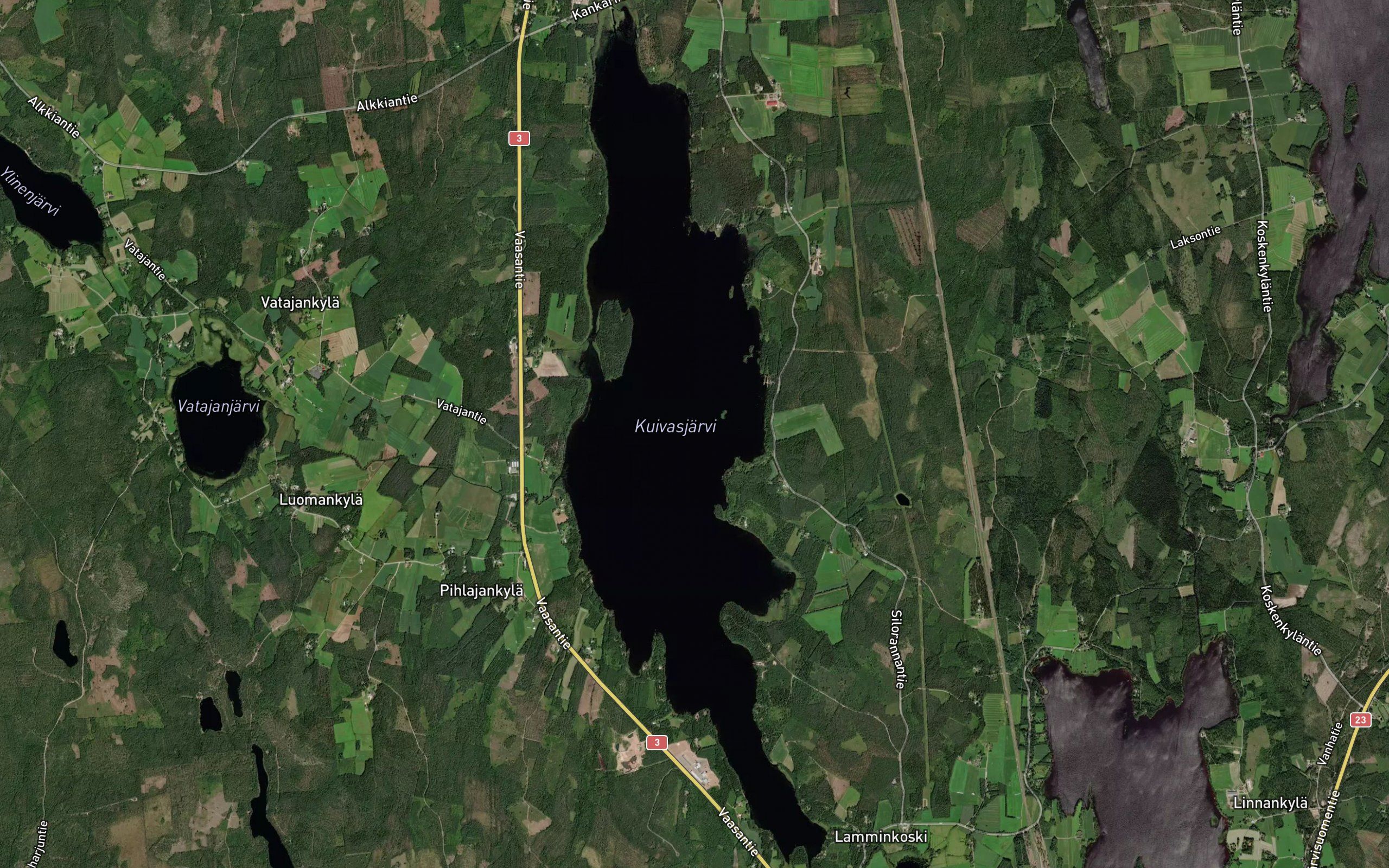 Kuivasjarvi
