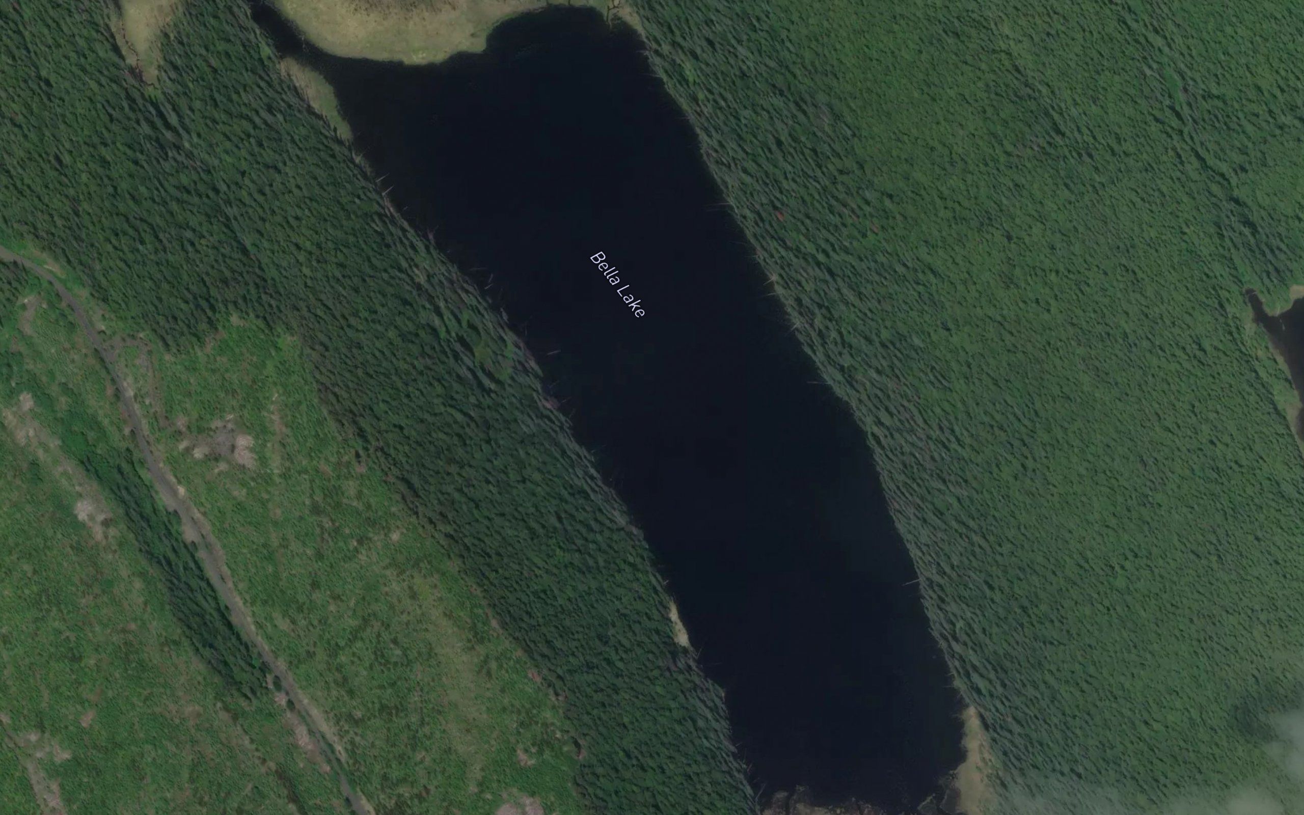 Bella Lake