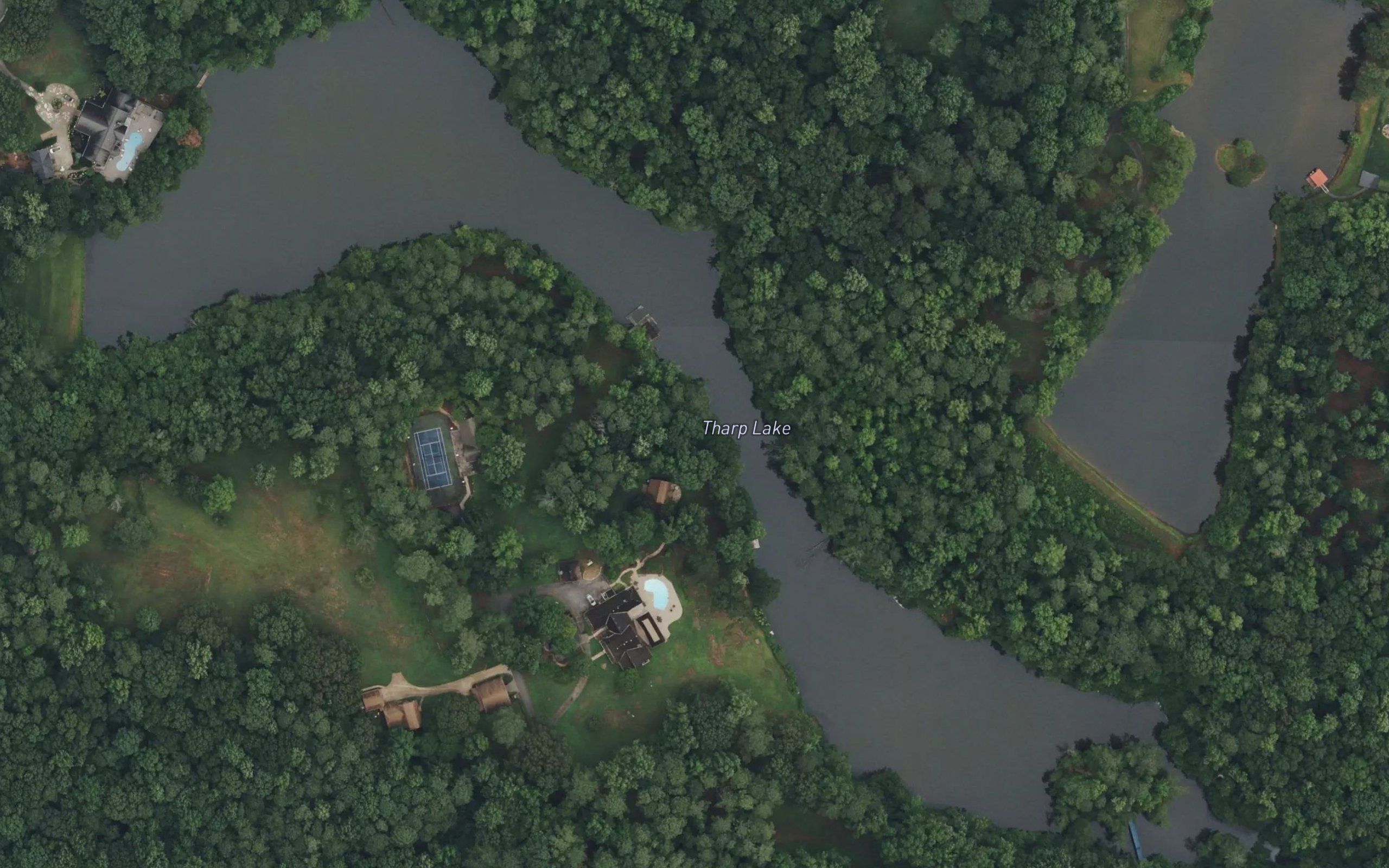 Tharp Lake