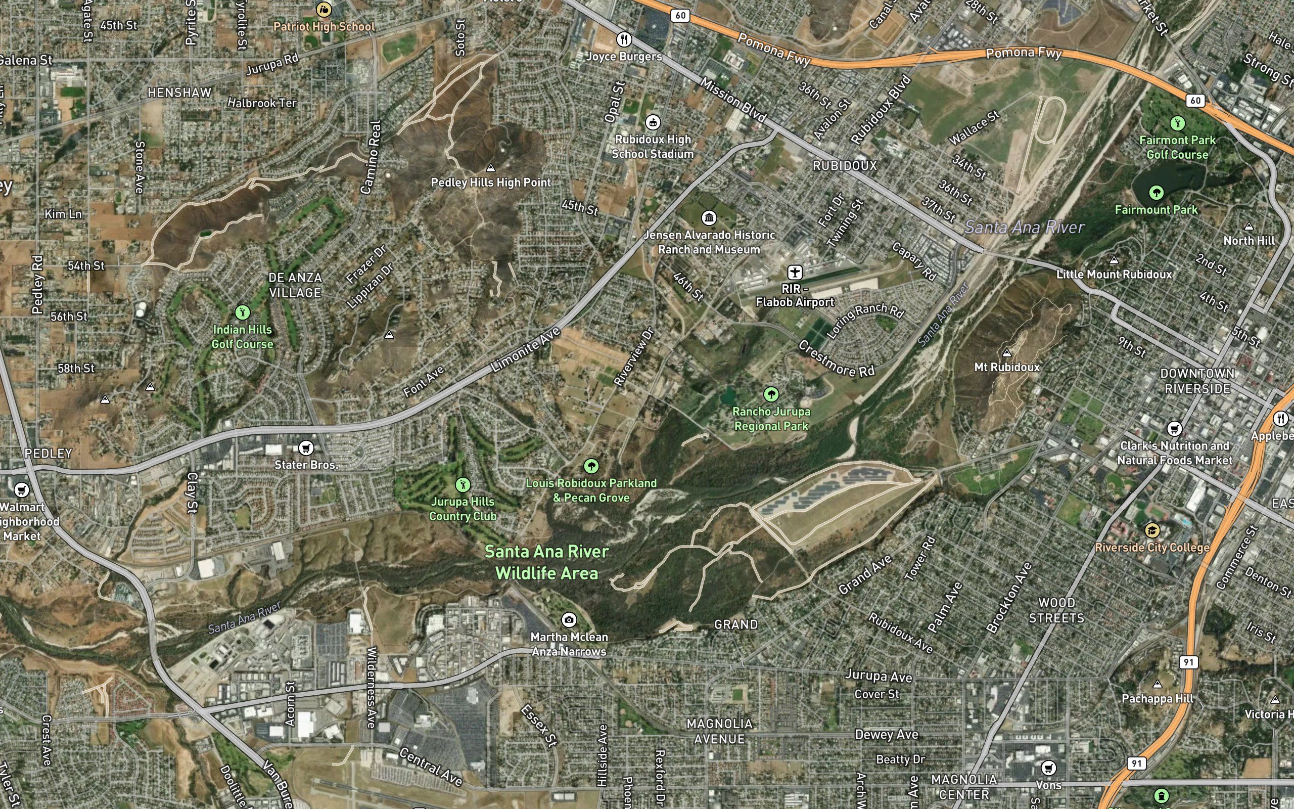 Sunnyslope Channel