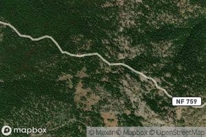 Wickiup Spring