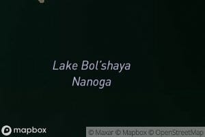 Ozero Bol'shaya Kanoga