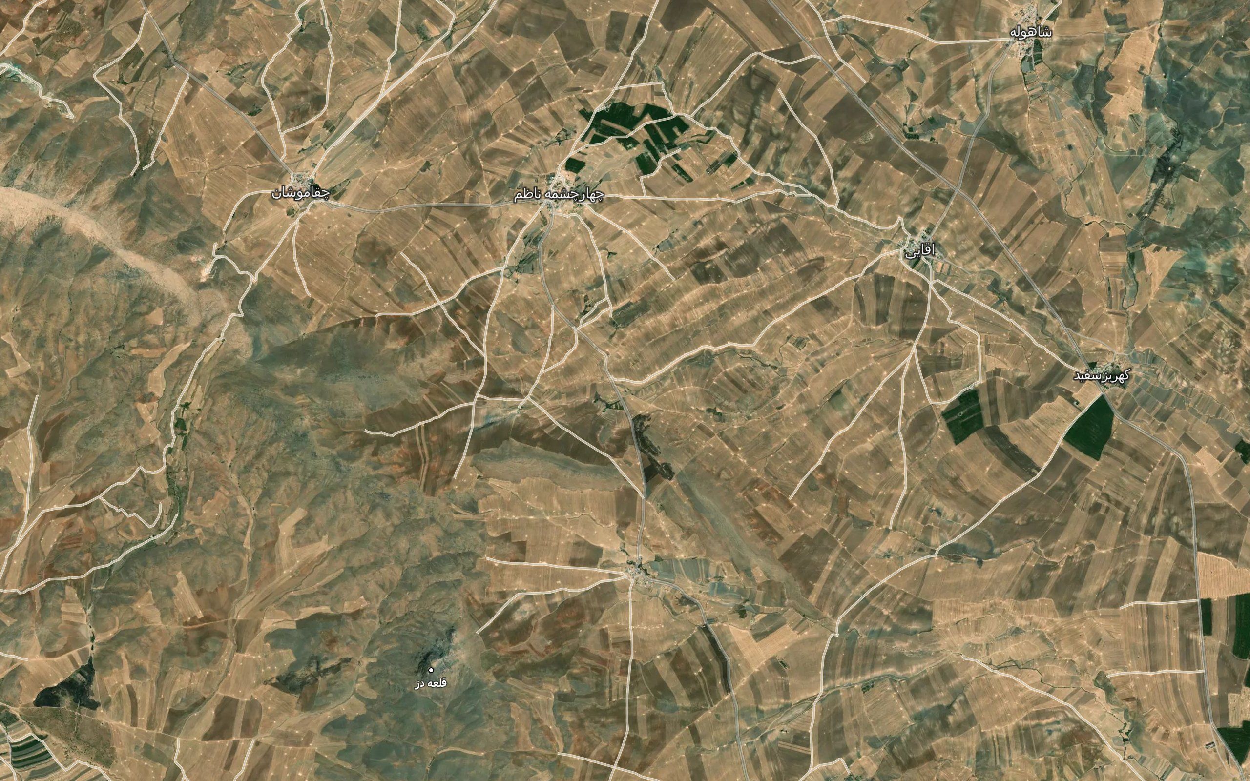 Cheshmeh-ye Mehdi
