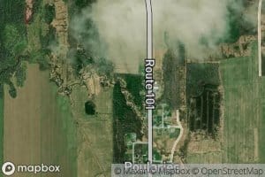 Cours d'eau Blanchard