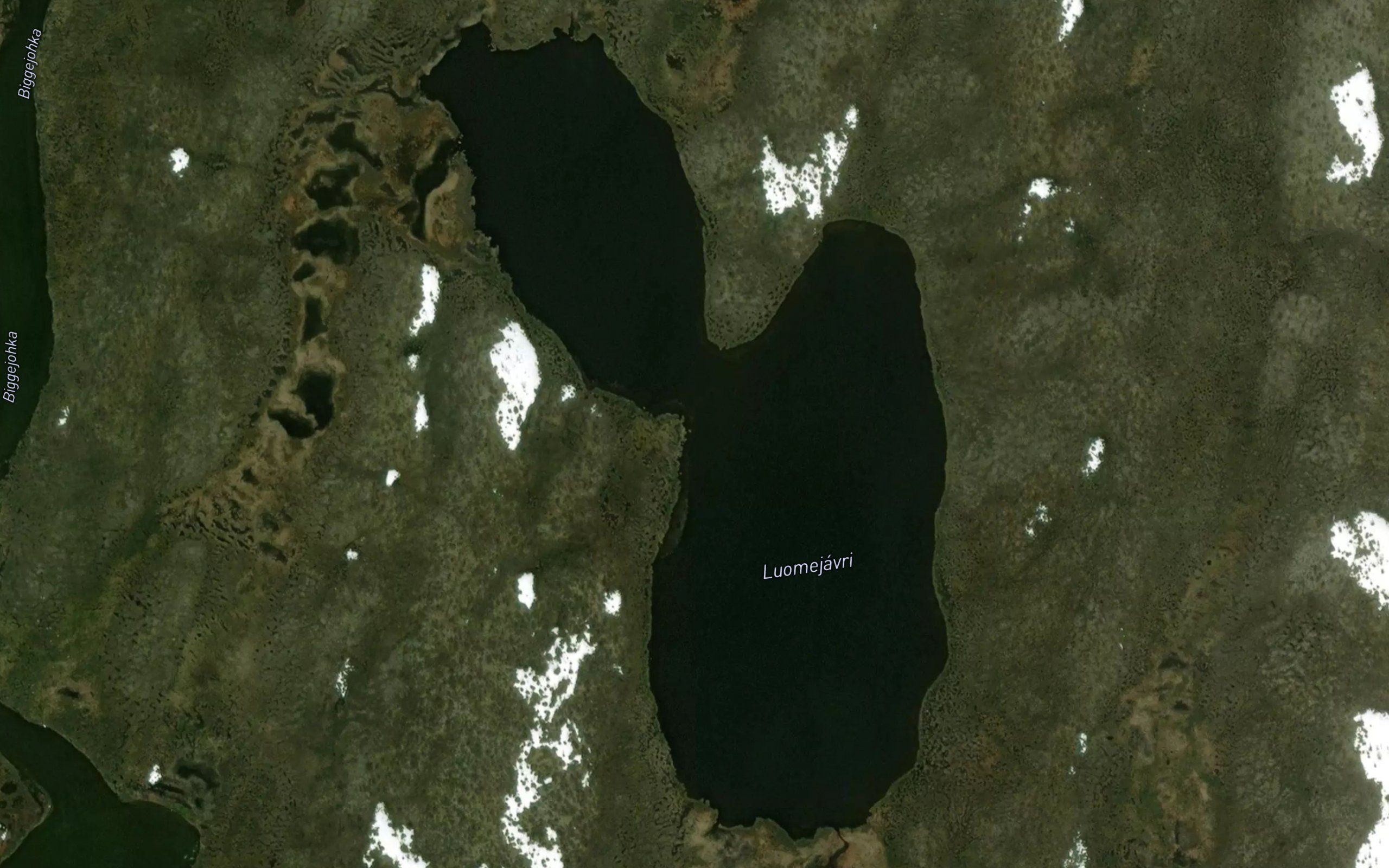 Luomejavri