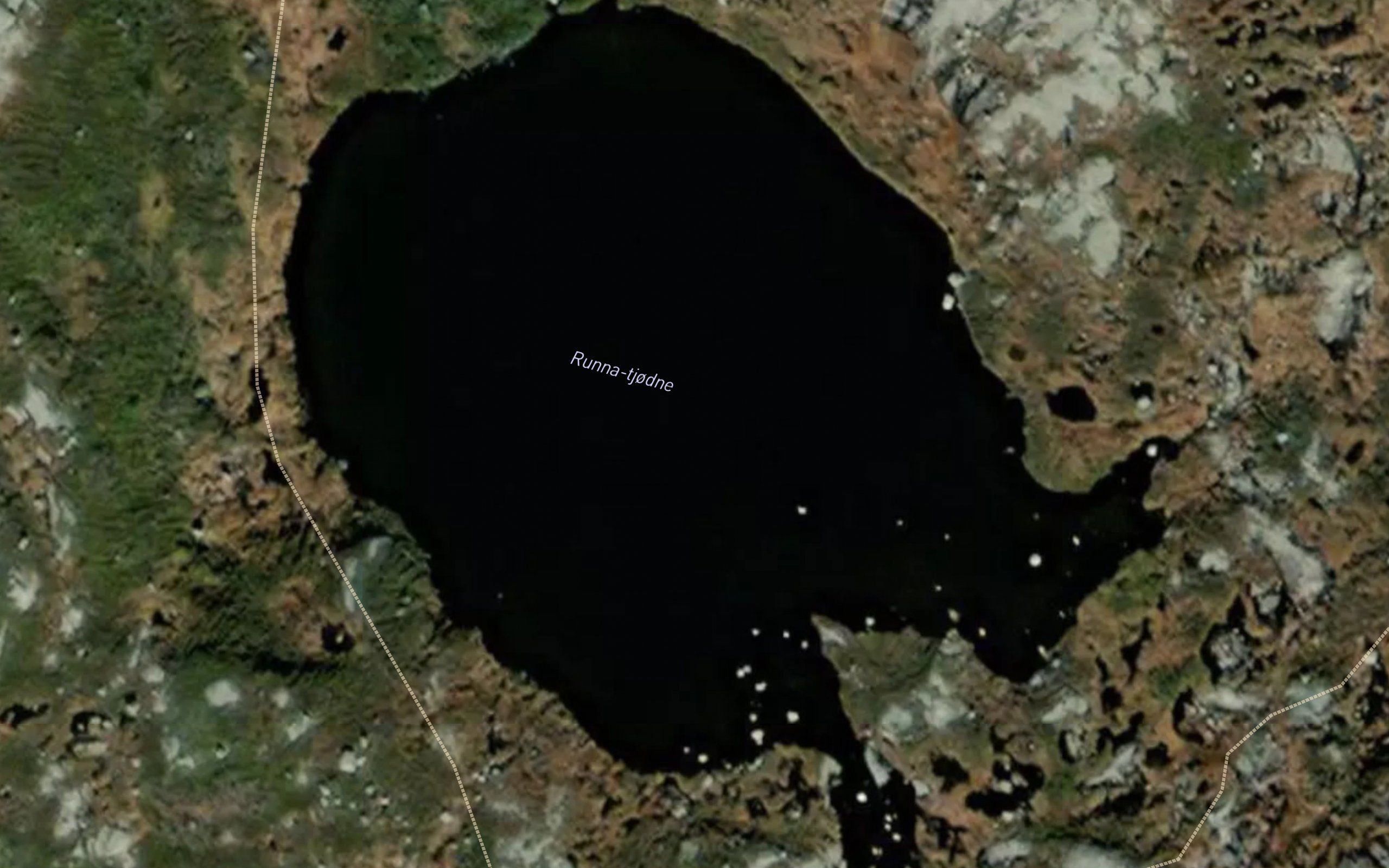 Runna-tjodne