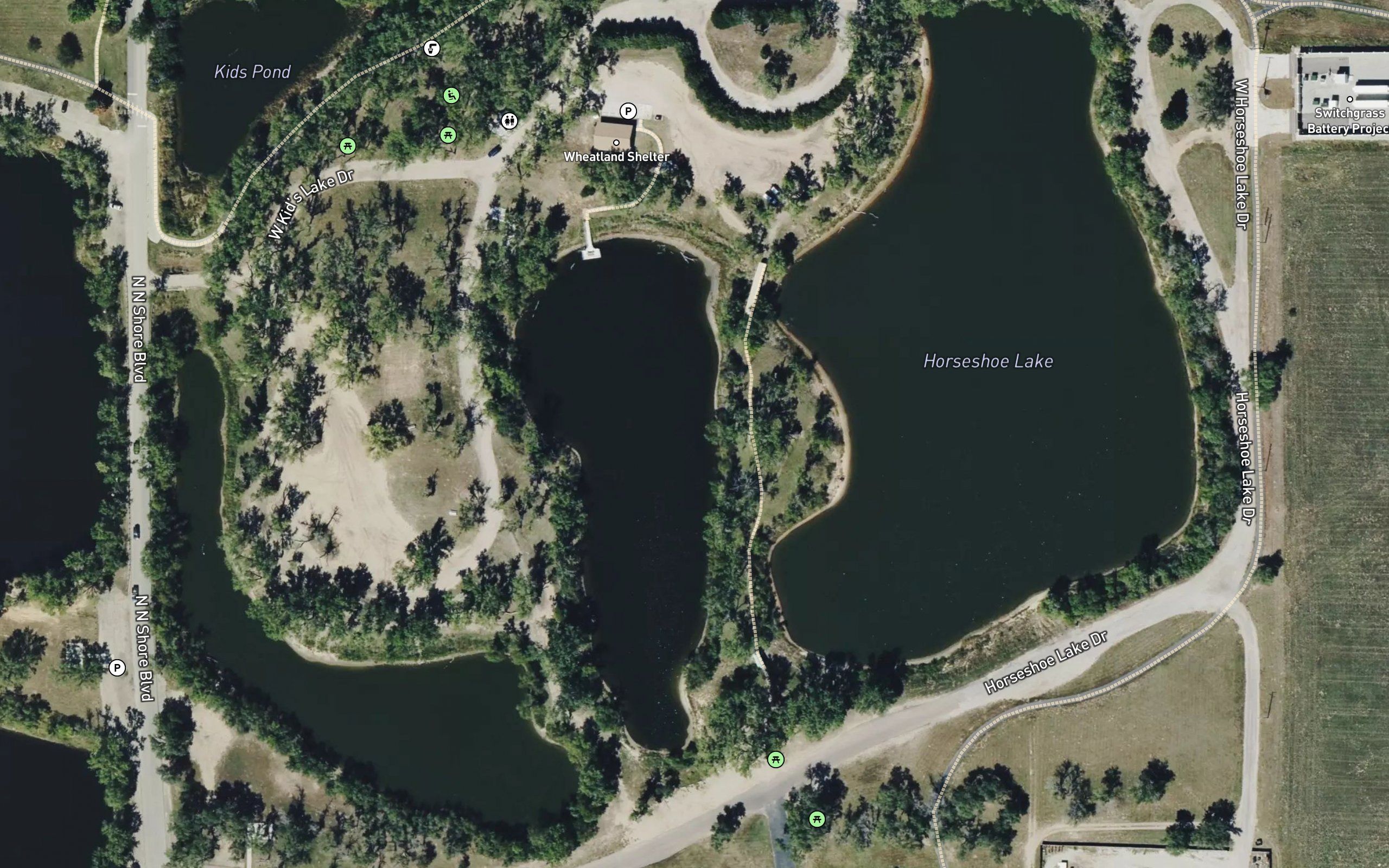 Horseshoe Lake