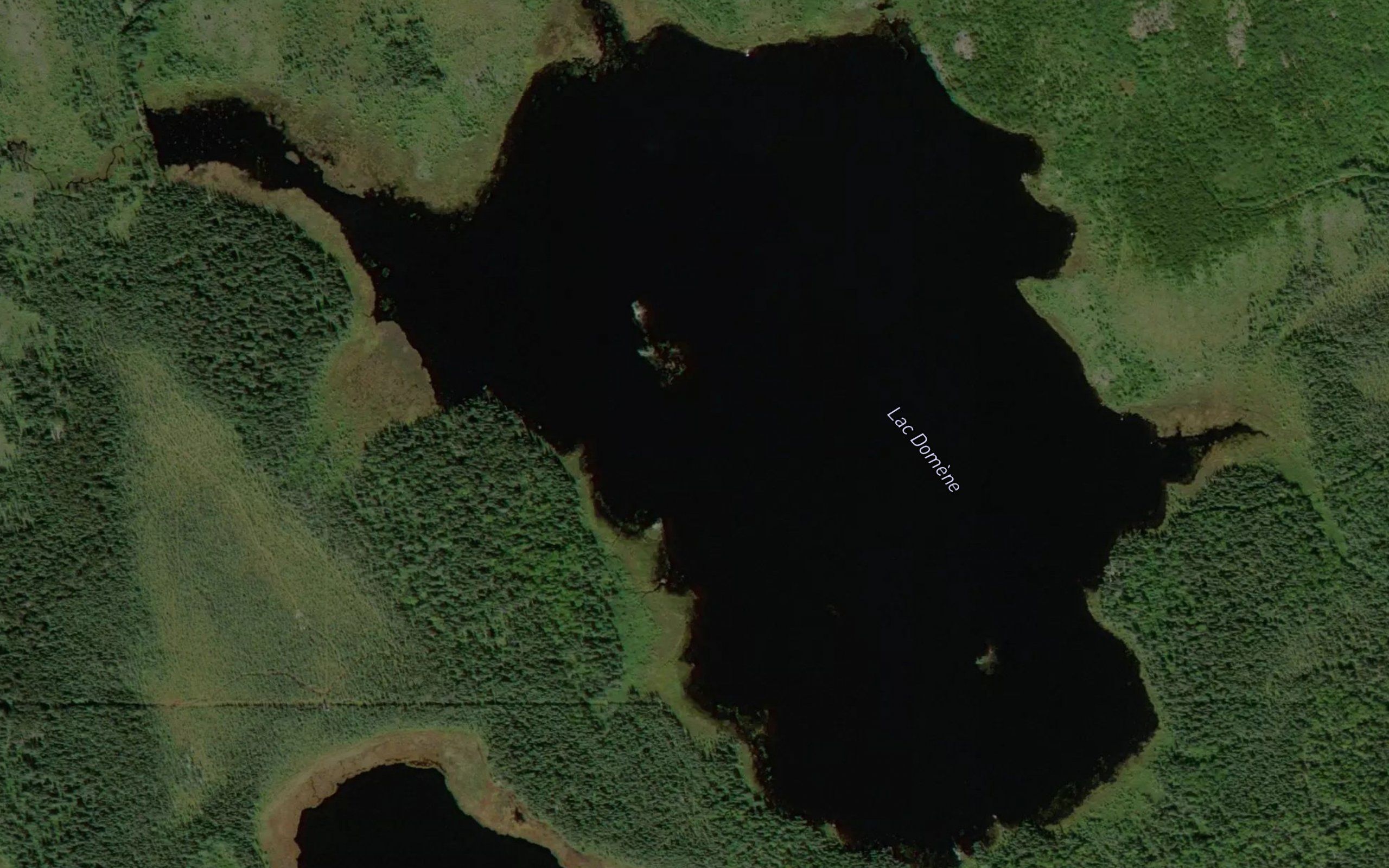 Lac Domene