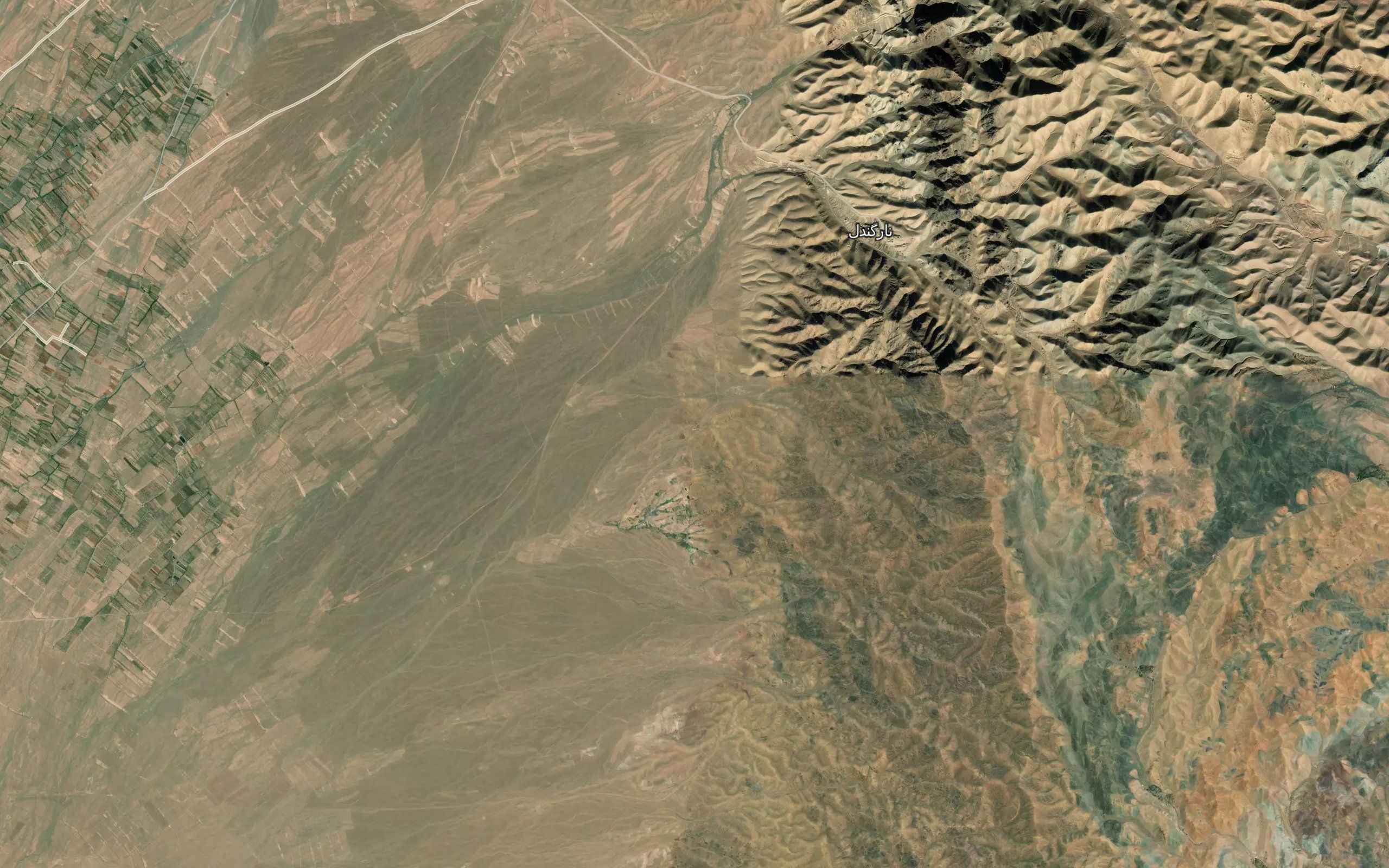 Cheshmeh-ye Tak Gazi