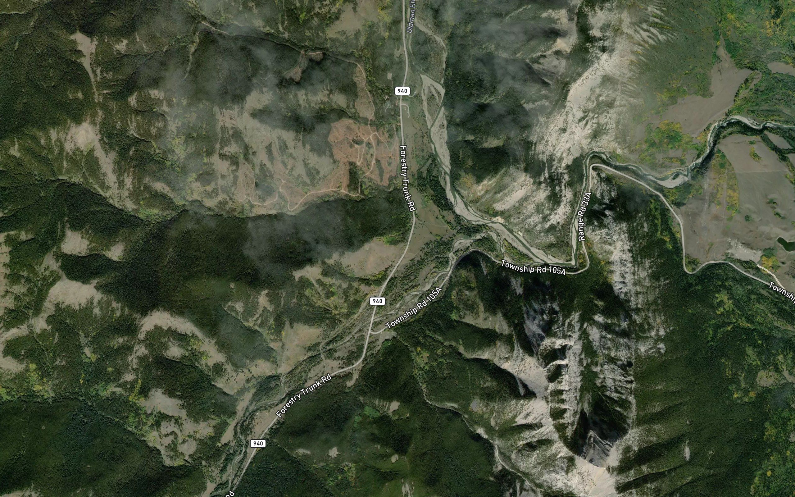 Racehorse Creek