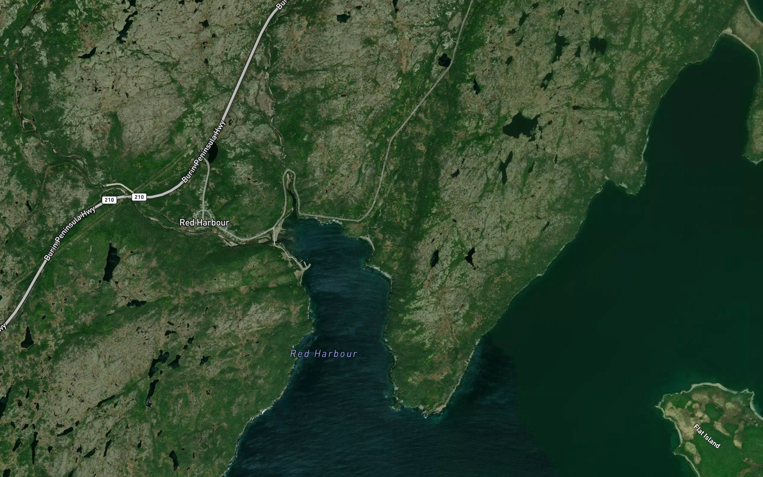 Wild Cove
