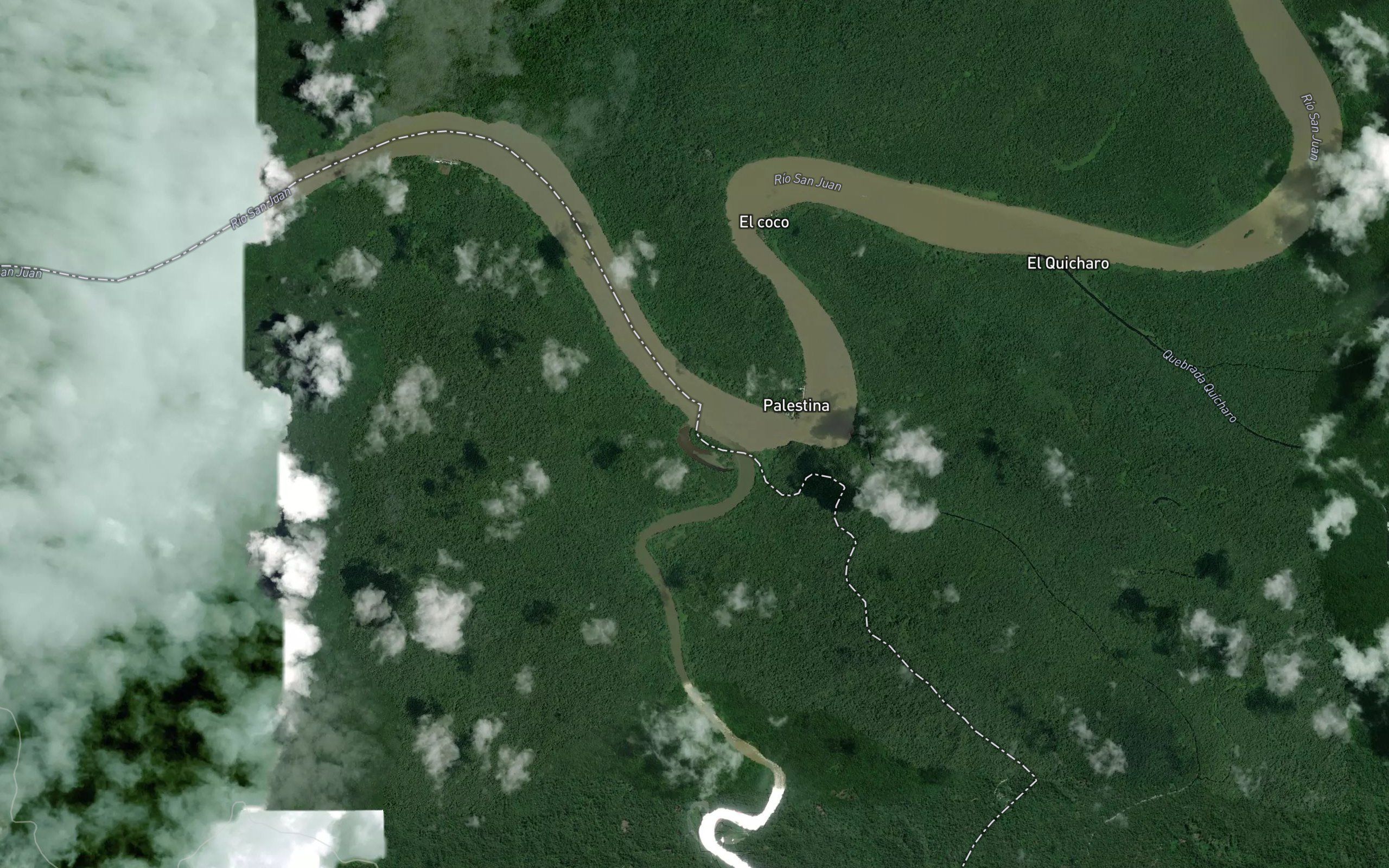 Rio Calima