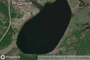 Ozero Bol'shoy Khutel-Nur