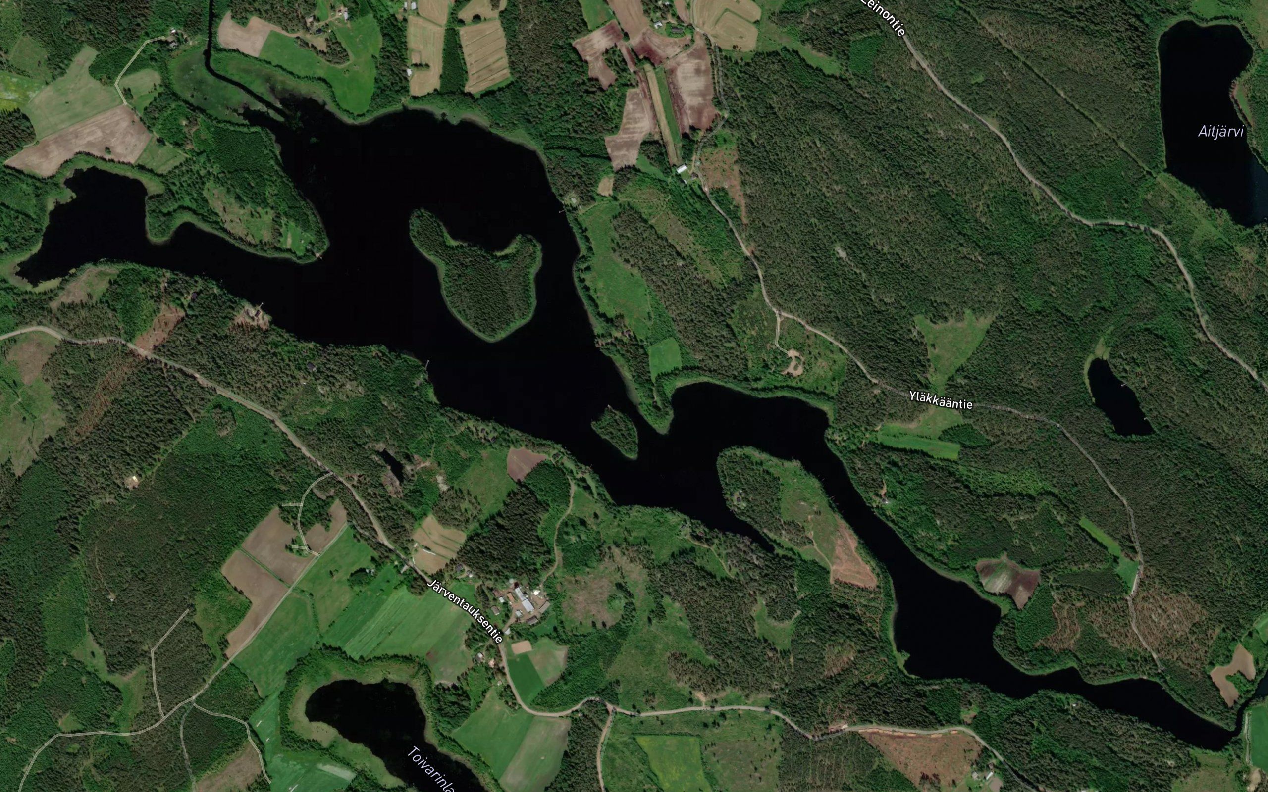 Lahnajarvi