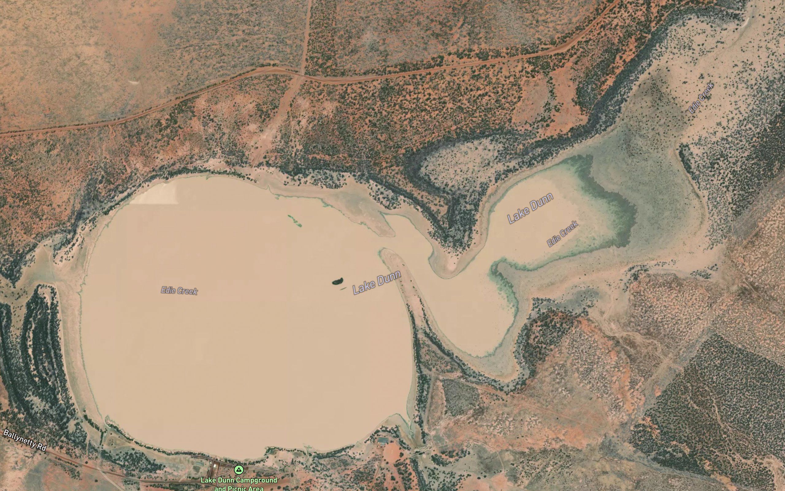 Lake Dunn