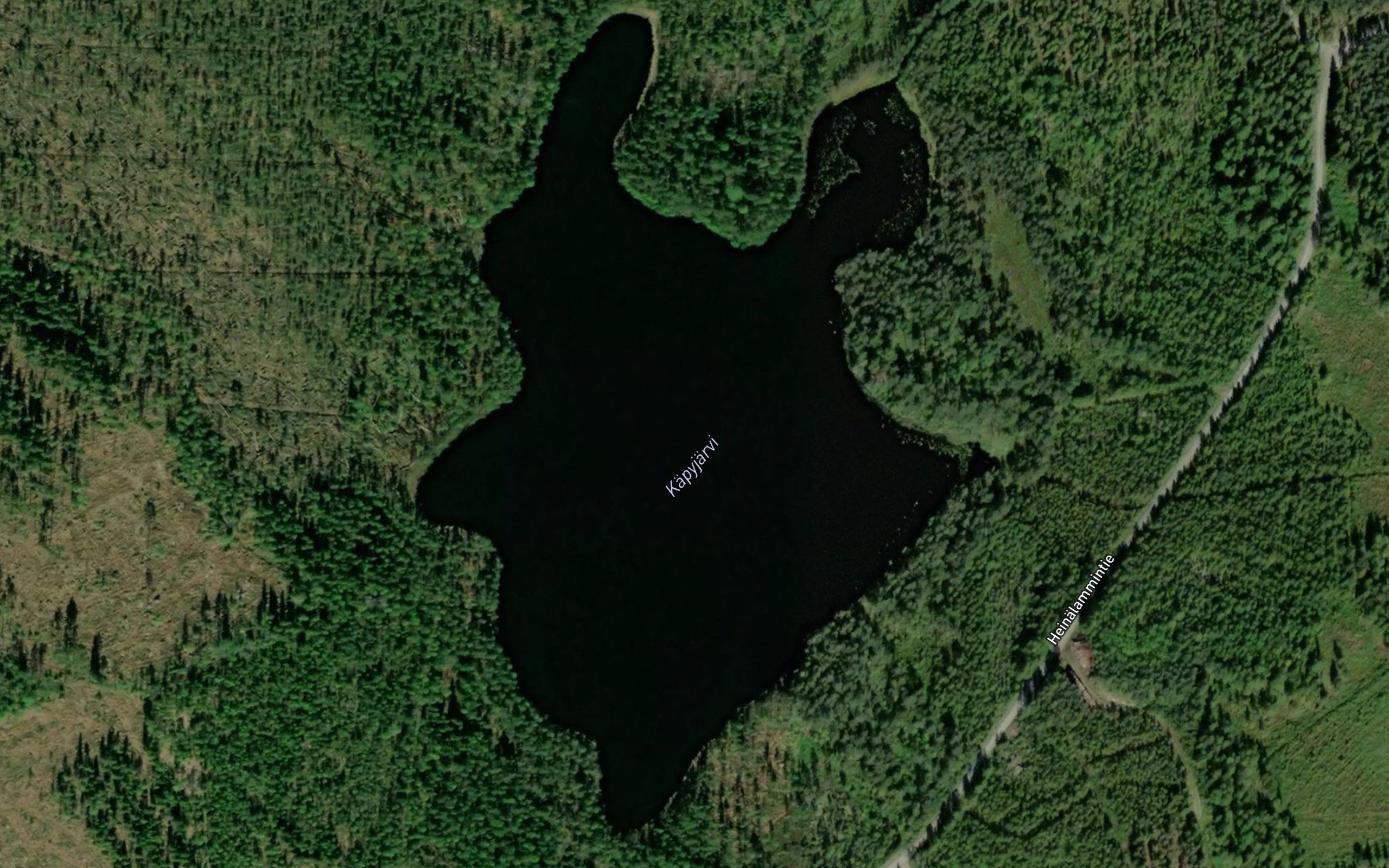 Kapyjarvi