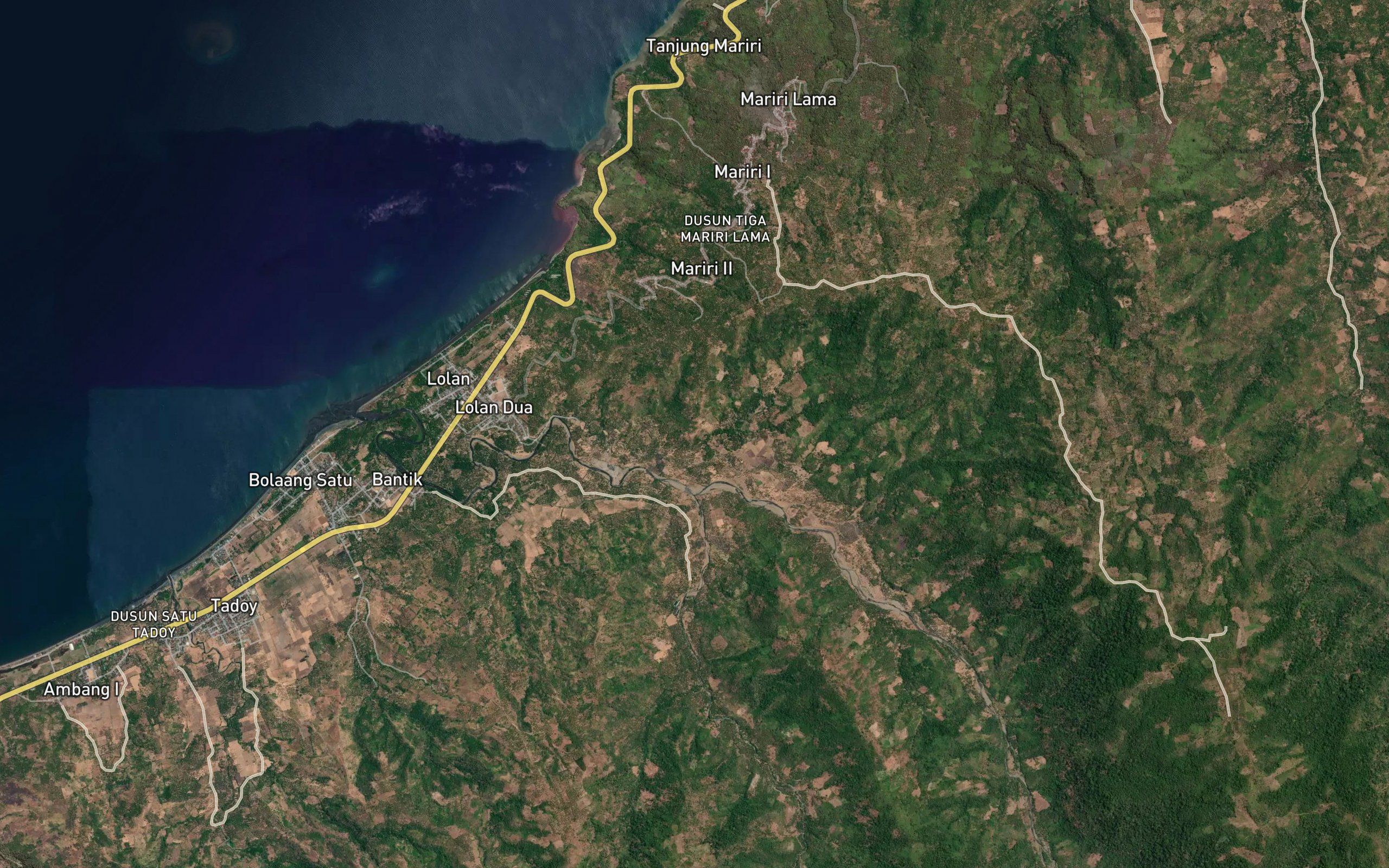 Sungai Mayosiboi