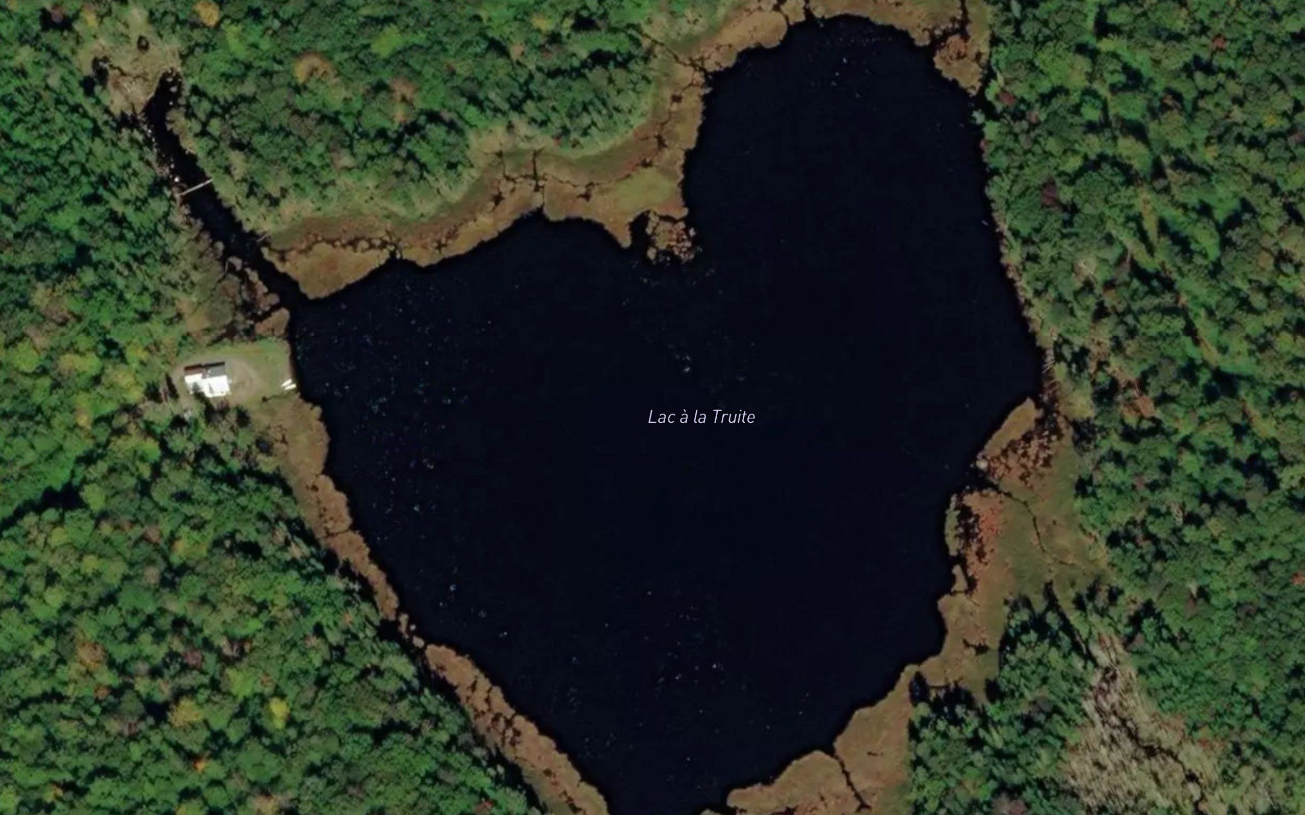 Lac a la Truite