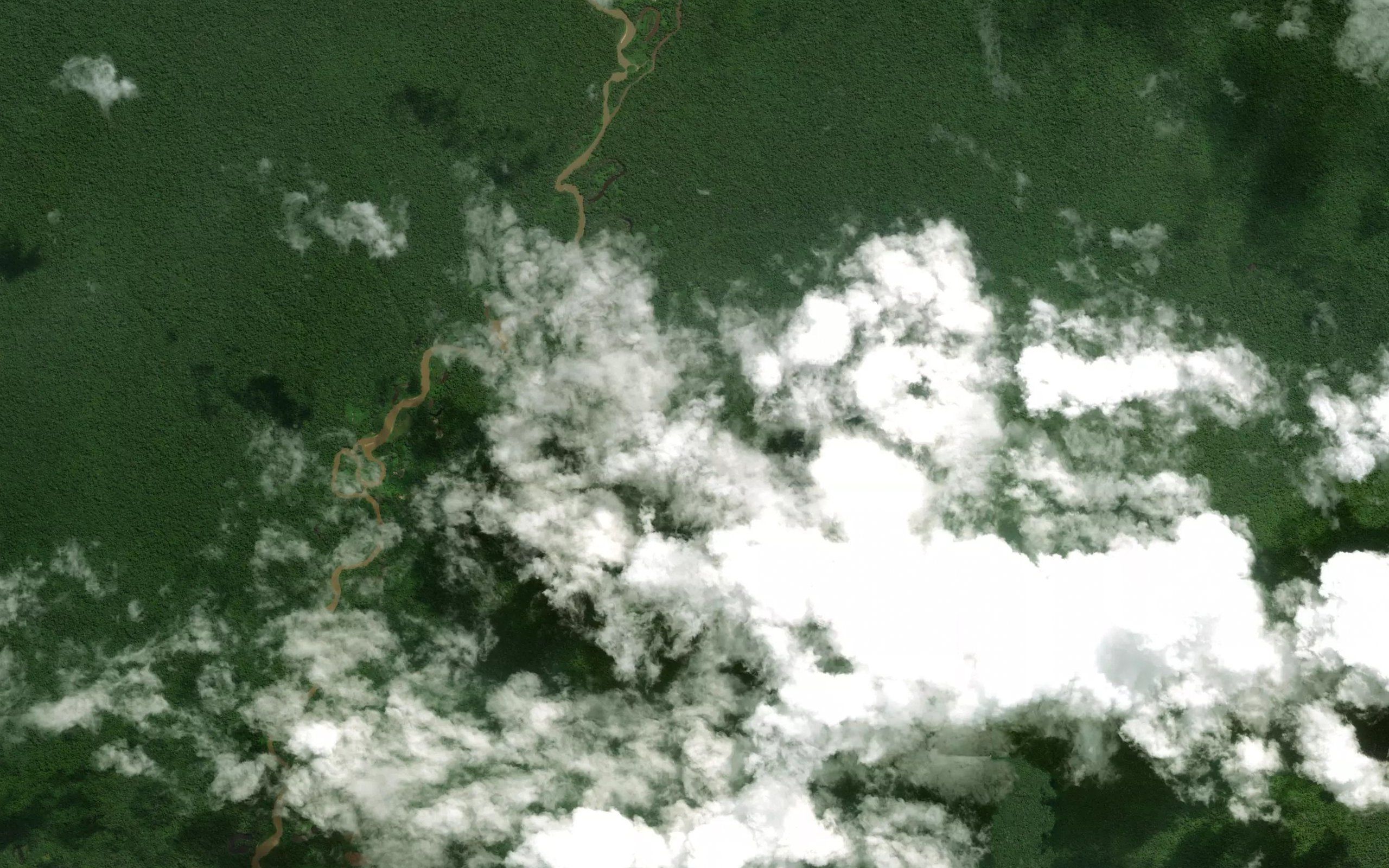 Cachoeira Paraque