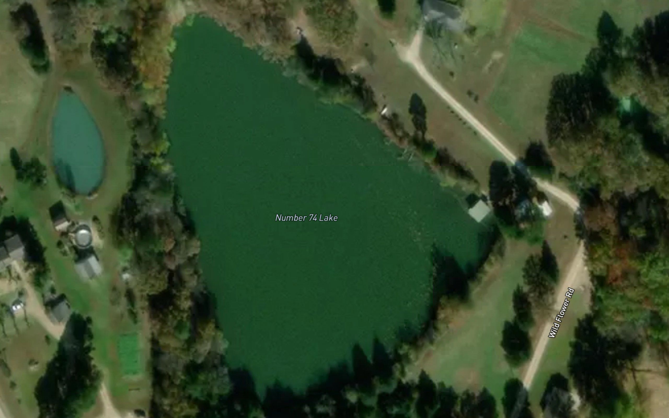 Number 74 Lake