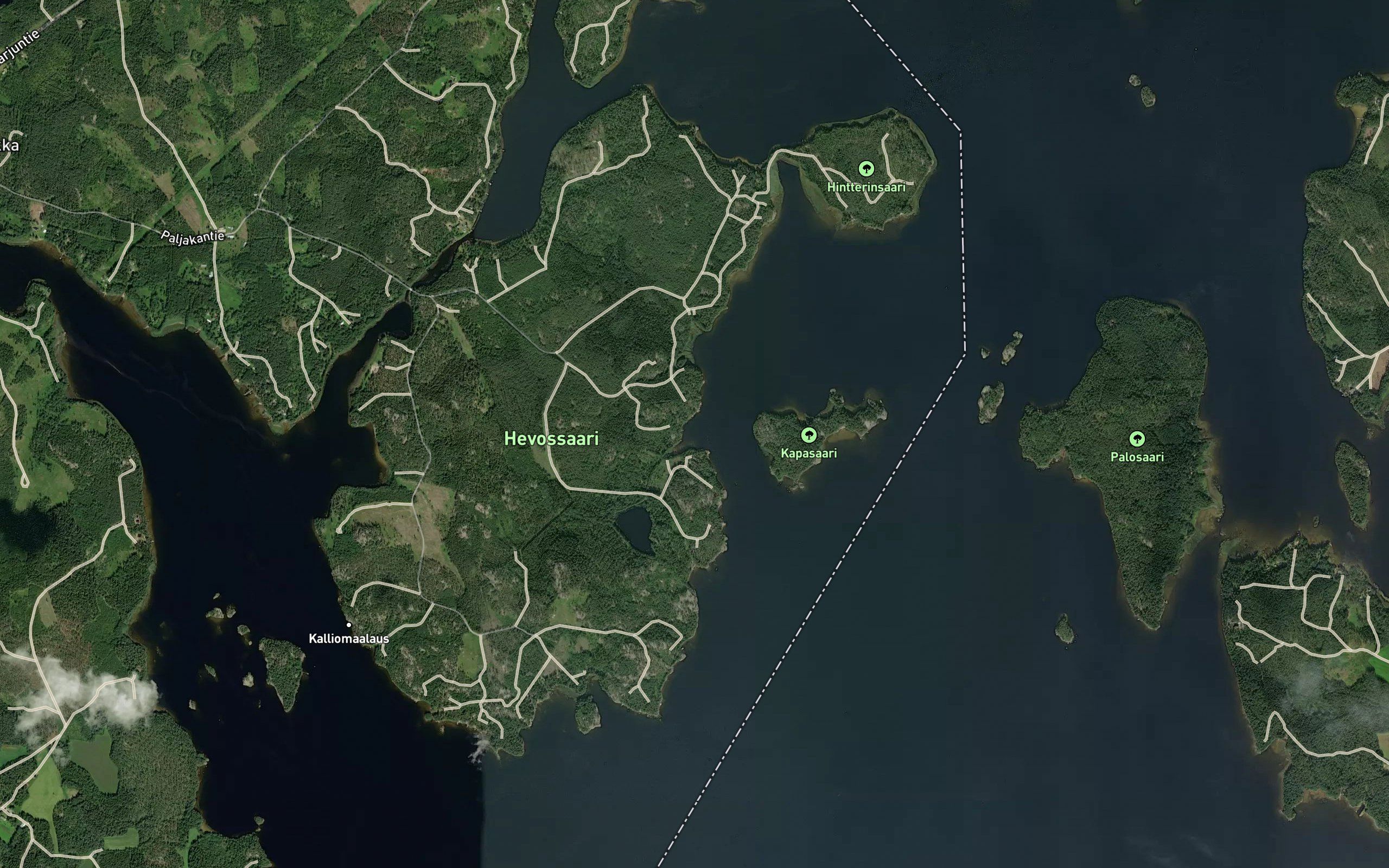 Ojansuunlahti
