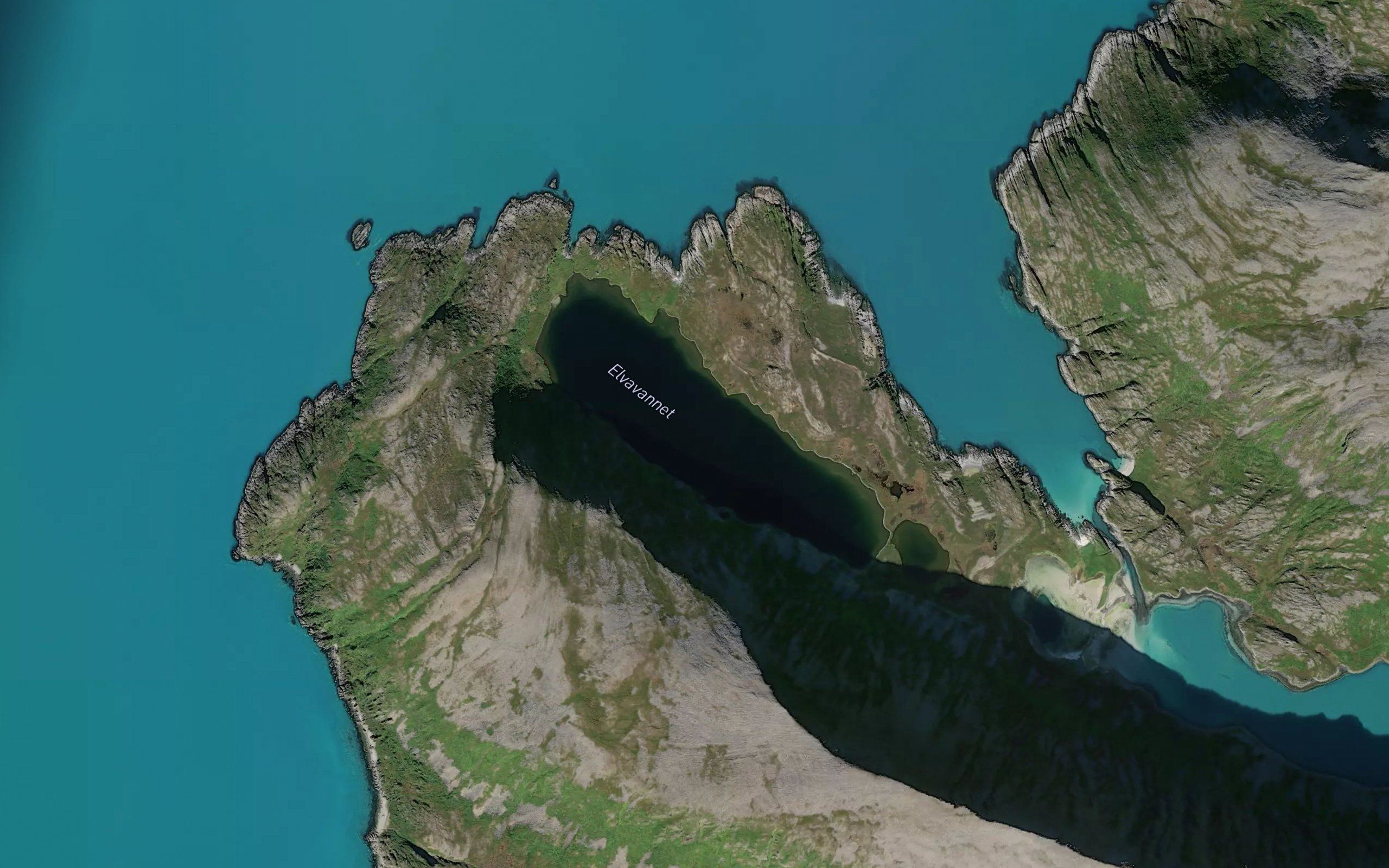 Elvavatnet