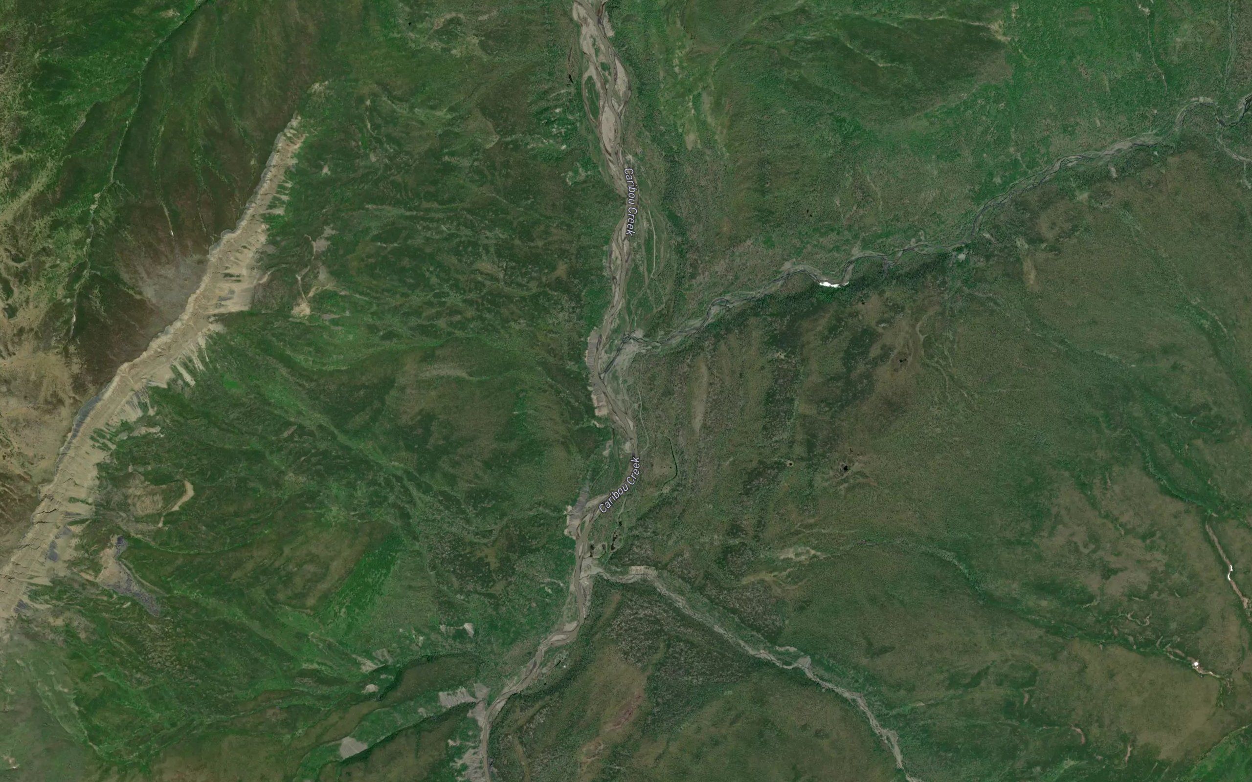 Squaw Creek