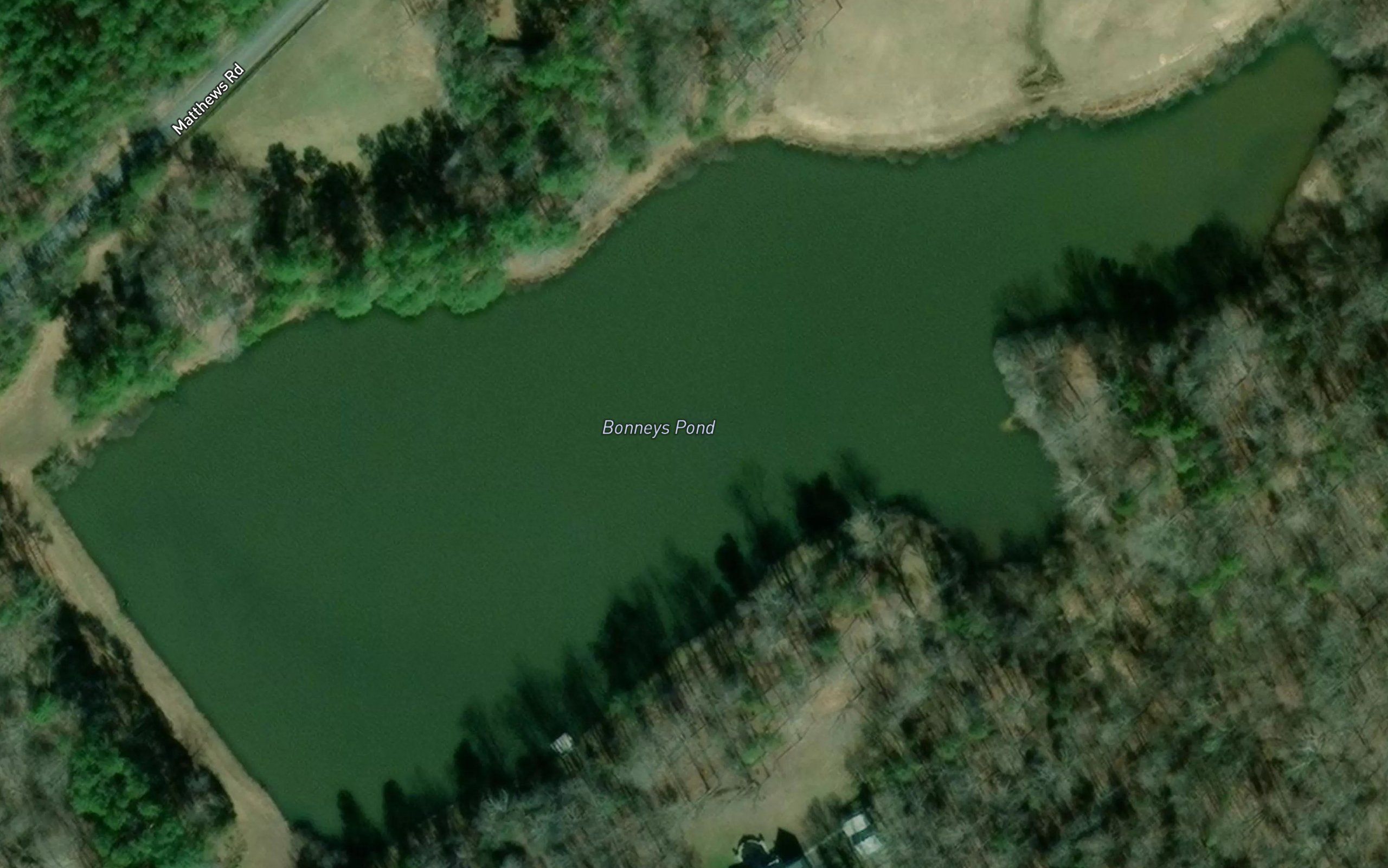 Bonneys Pond