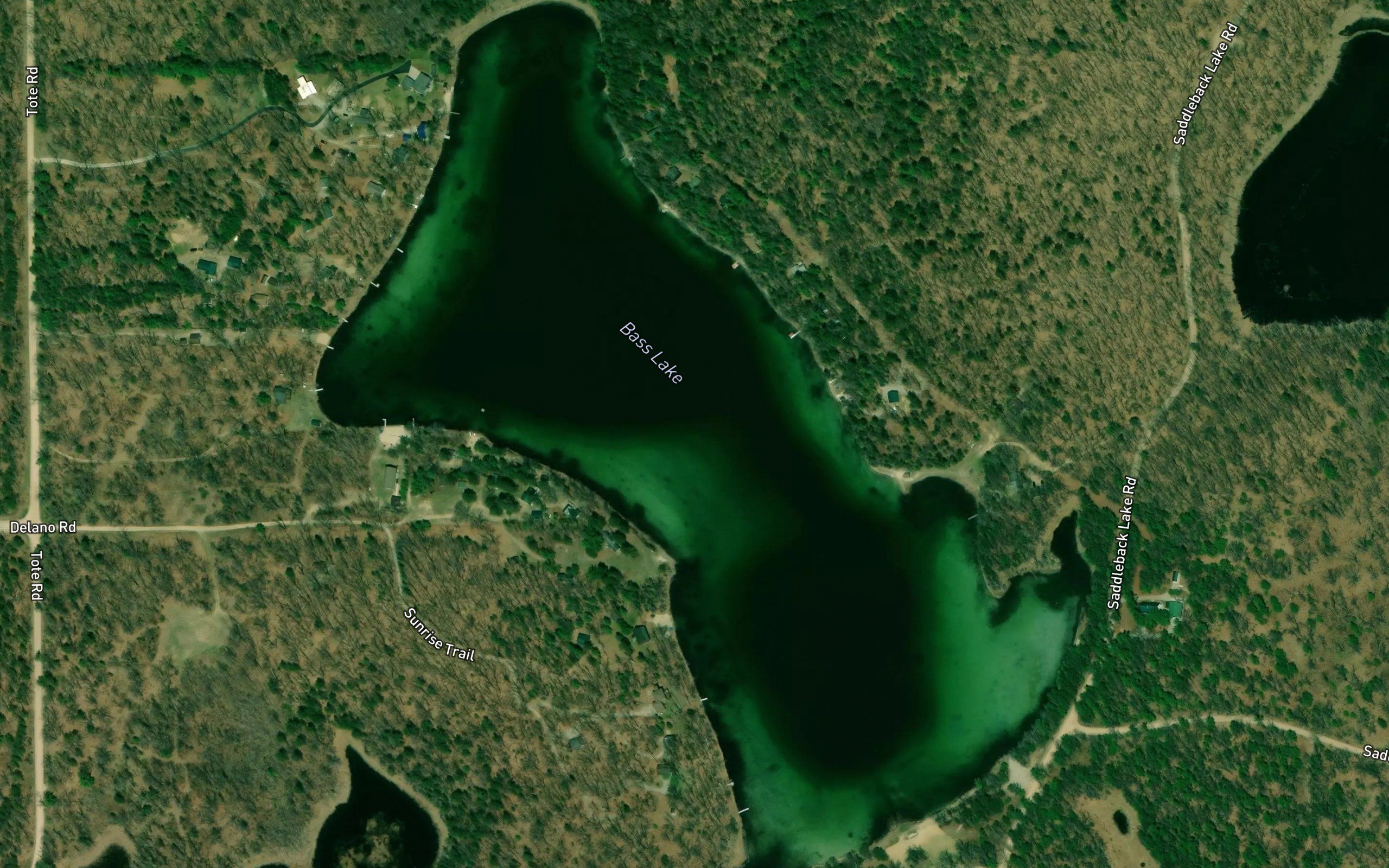 Bass Lake
