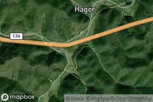 Left Fork Johnson Creek