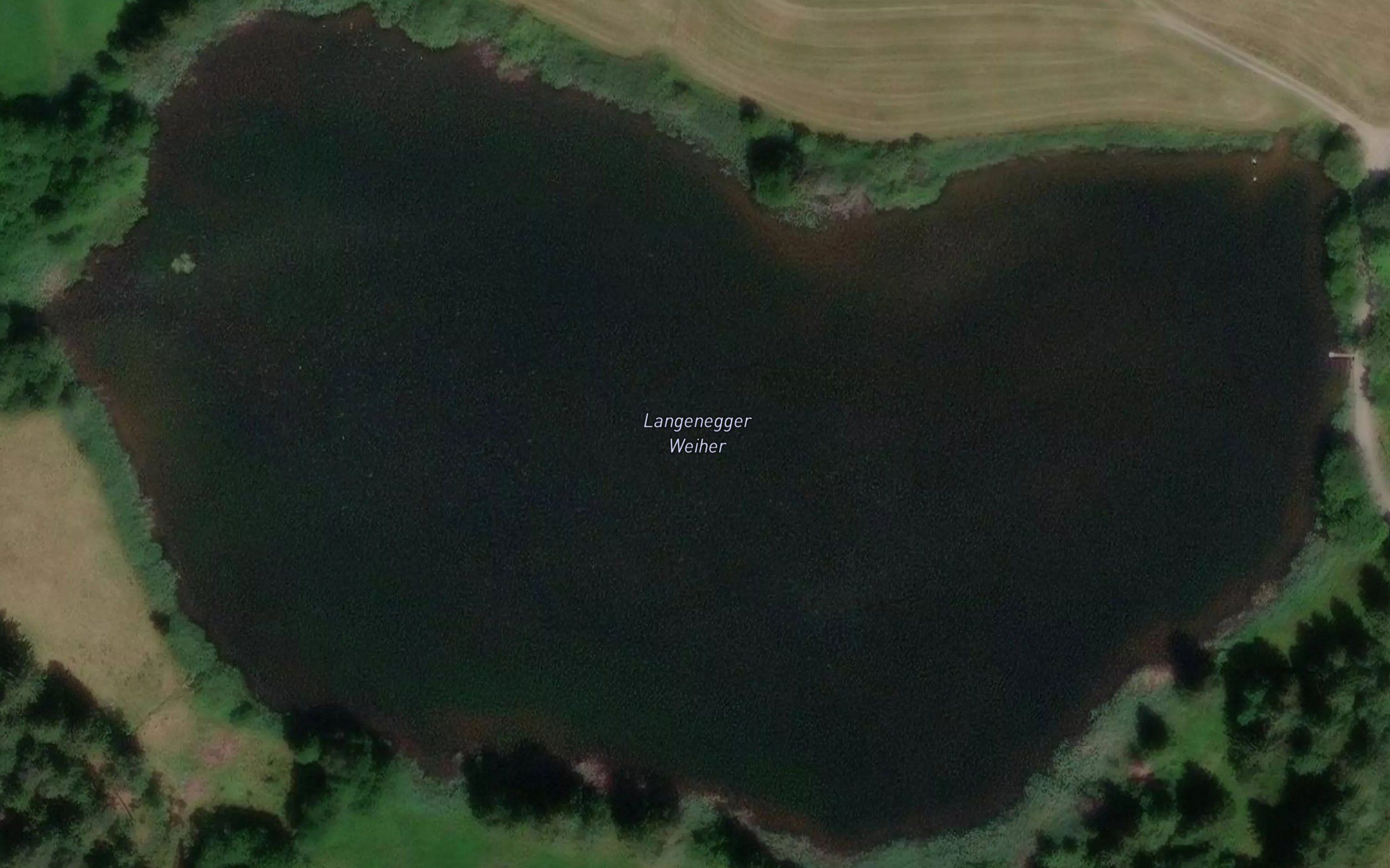 Langegger Weiher