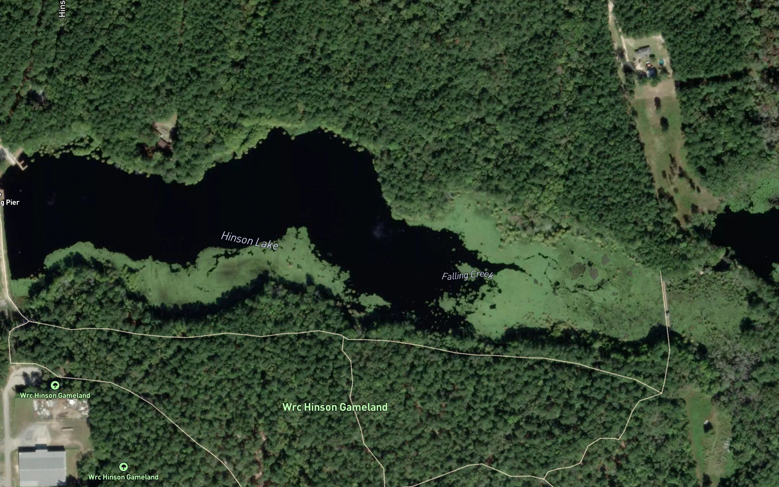 Hinson Lake