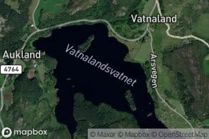 Vatnalandsvatnet