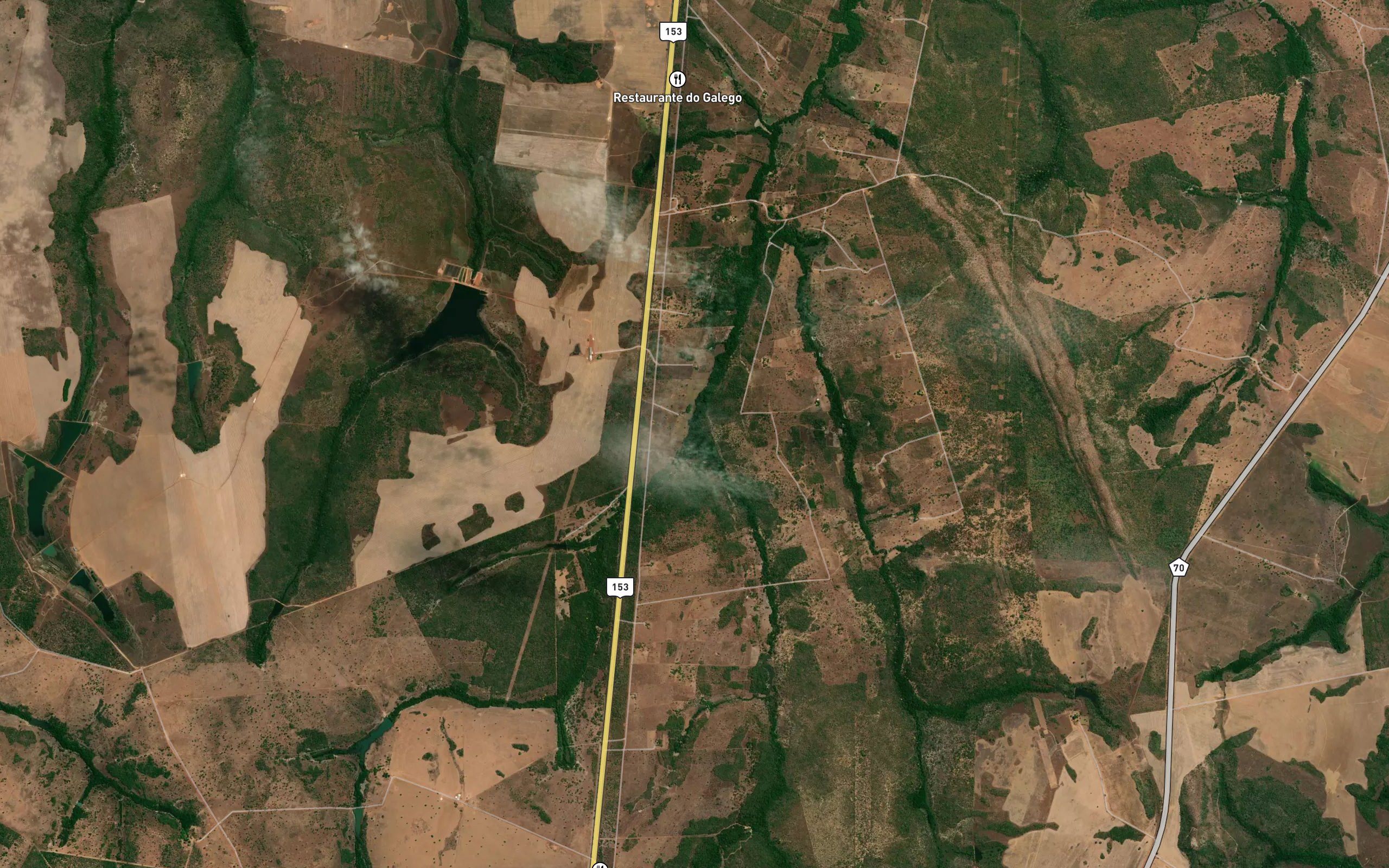 Corrego Campeira