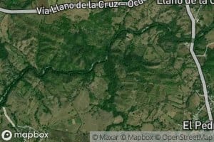 Quebrada de La Candelaria