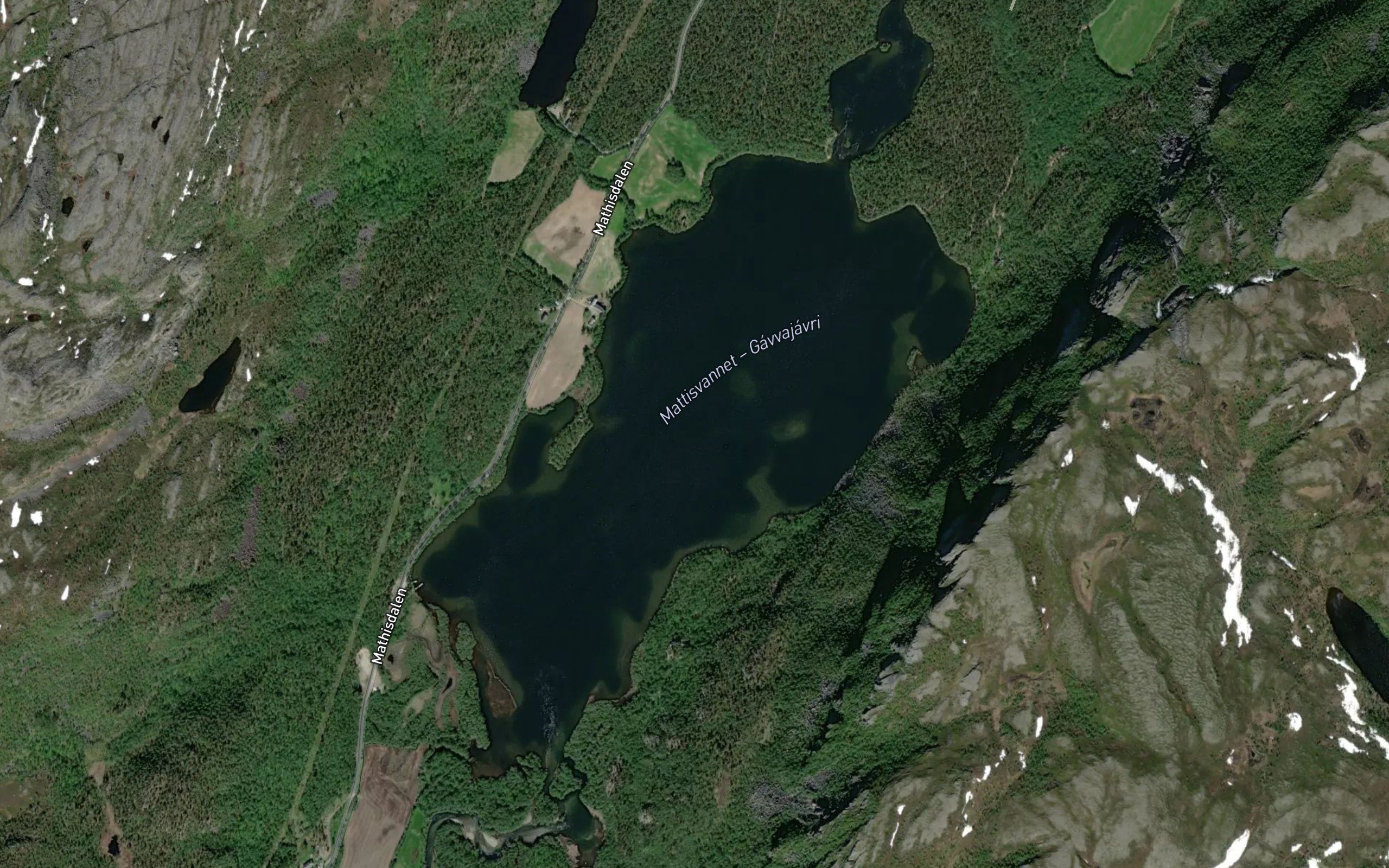 Mathisvannet