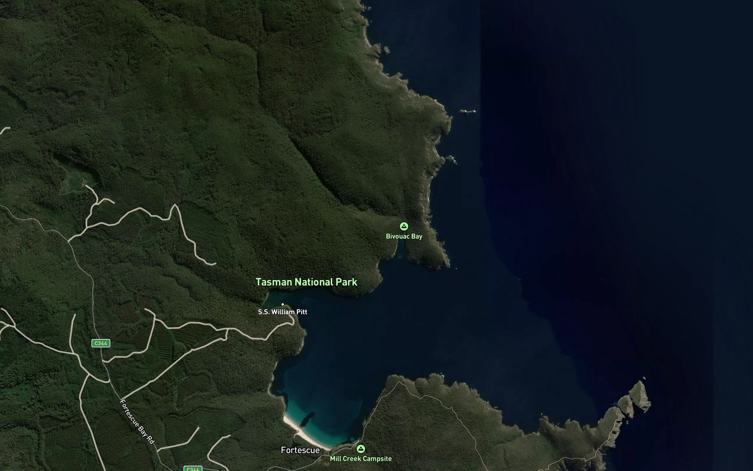 Bivouac Bay
