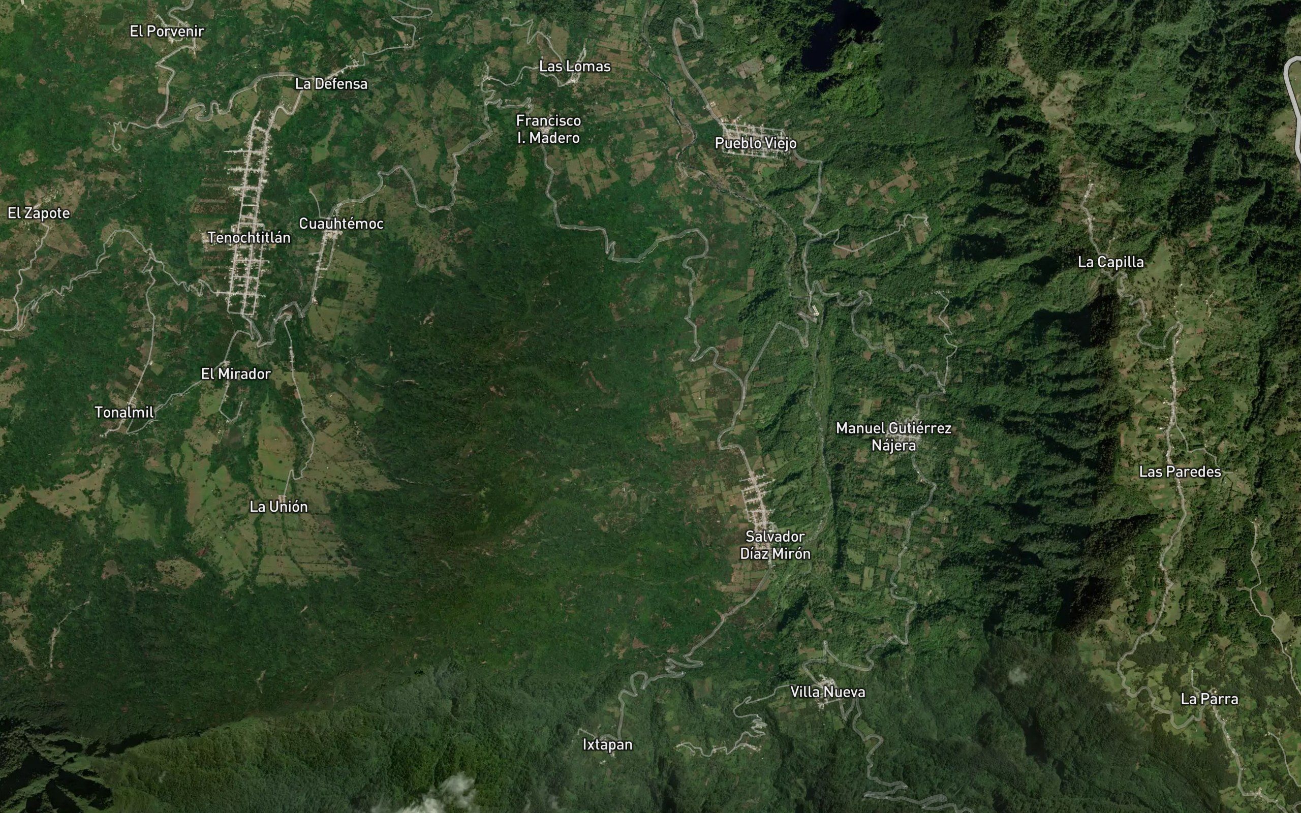Barranca Blanca