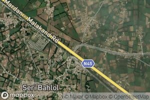 Kalpani Distributary