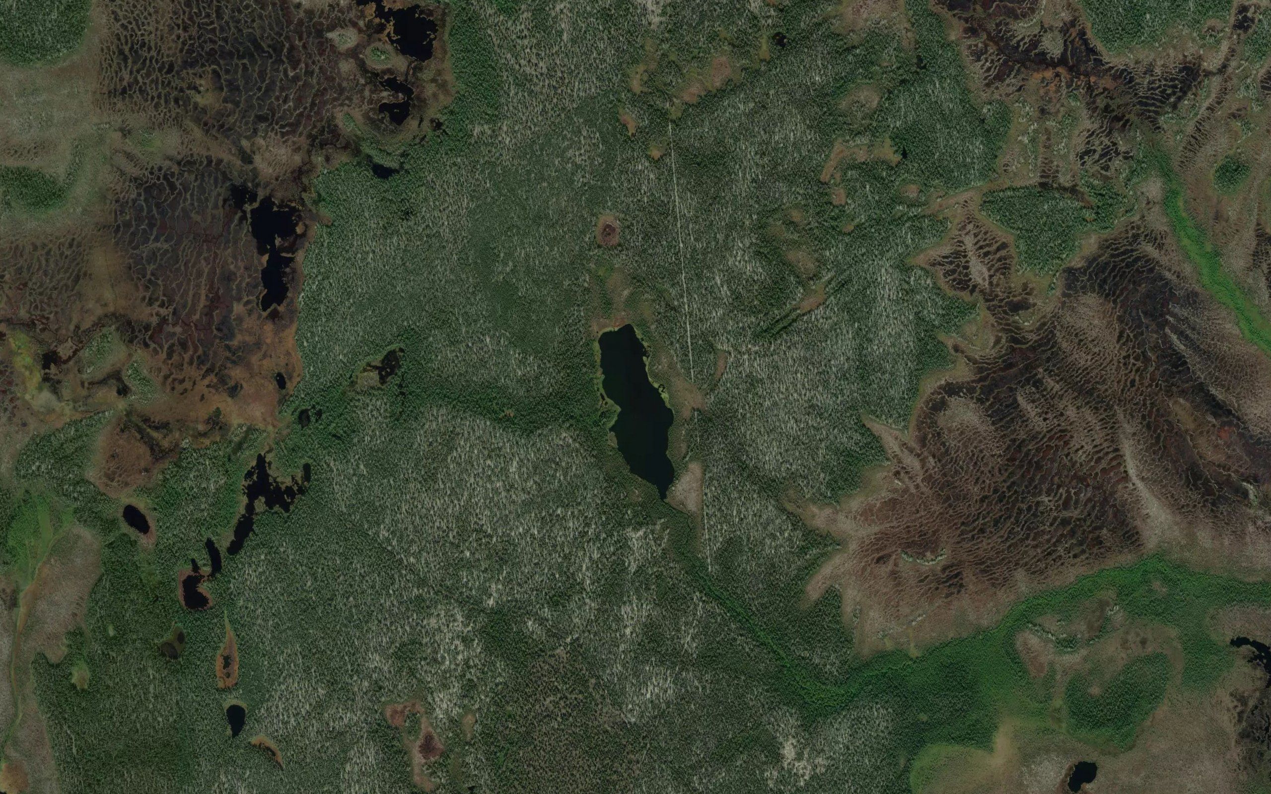 Ozero Borovoye