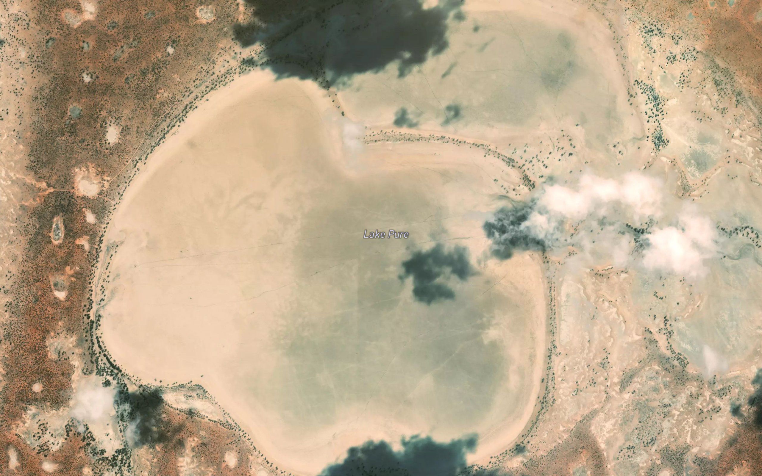 Lake Pure