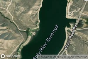Ruby River Reservoir