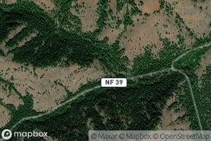 North Fork Gumboot Creek