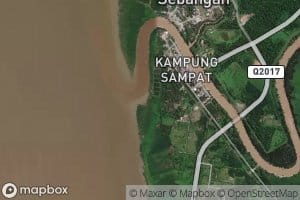 Sungai Sebangan Lama