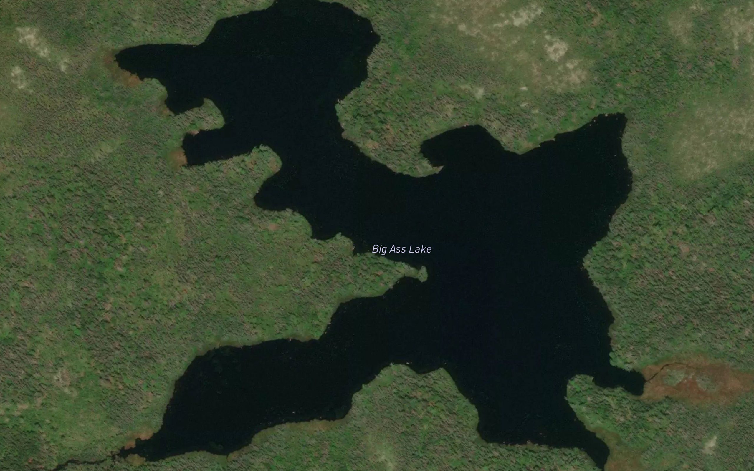 Big Ass Lake