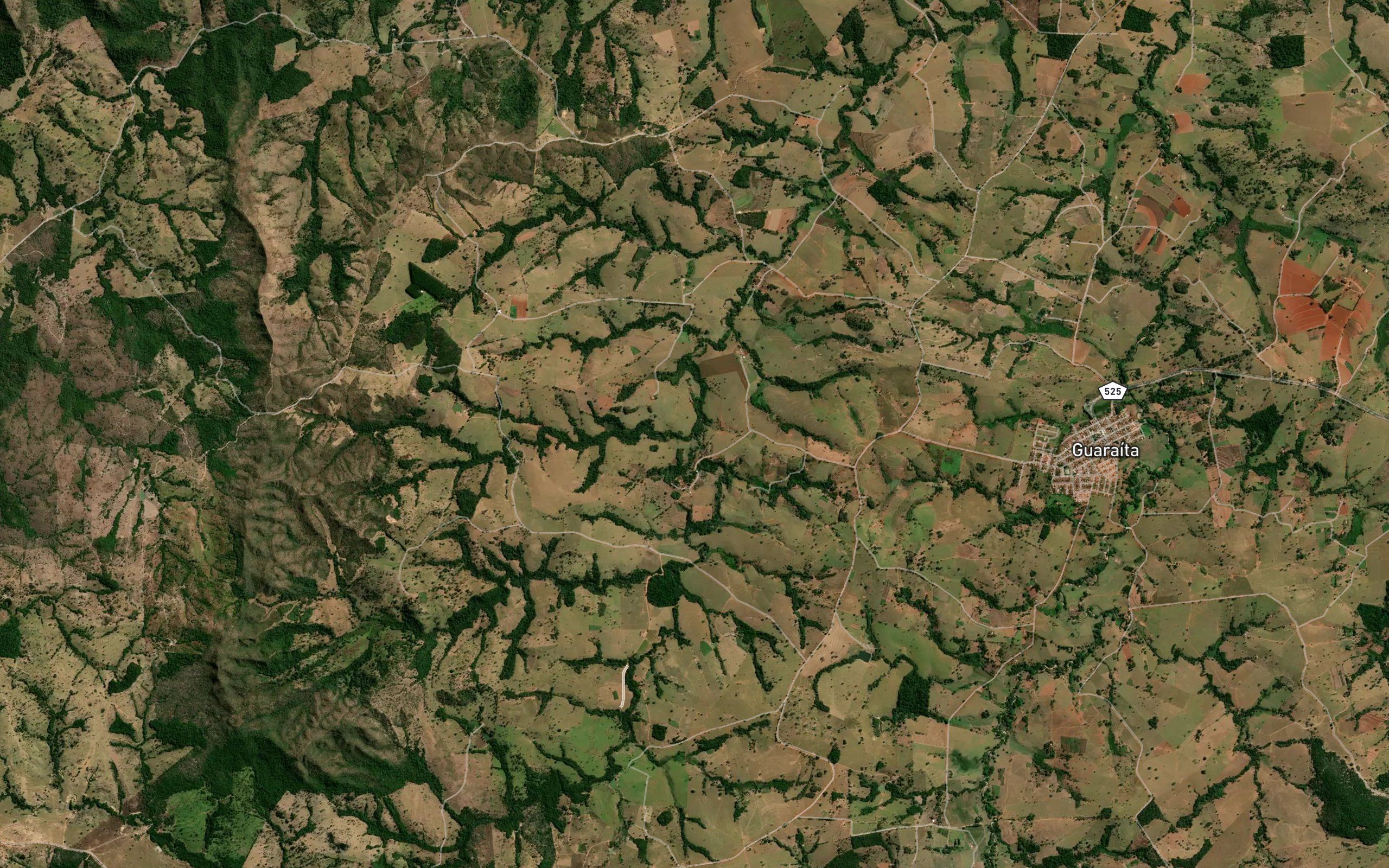 Corrego da Serra