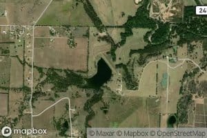 Soil Conservation Service Site 42 Reservoir