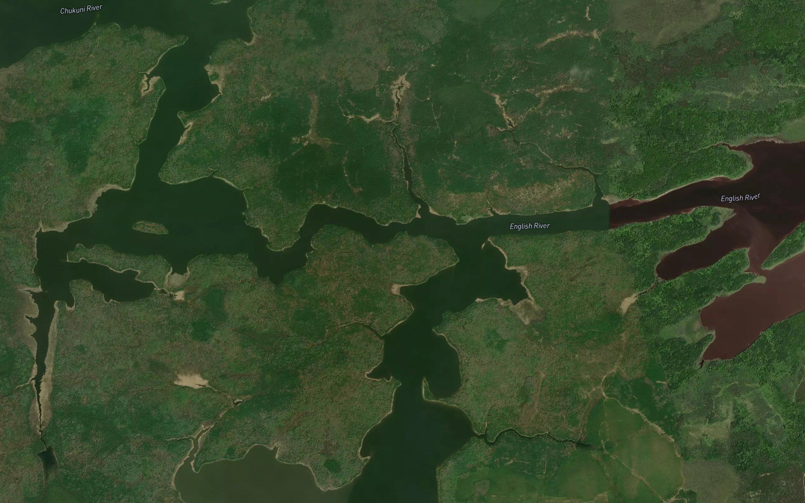 Chukuni River