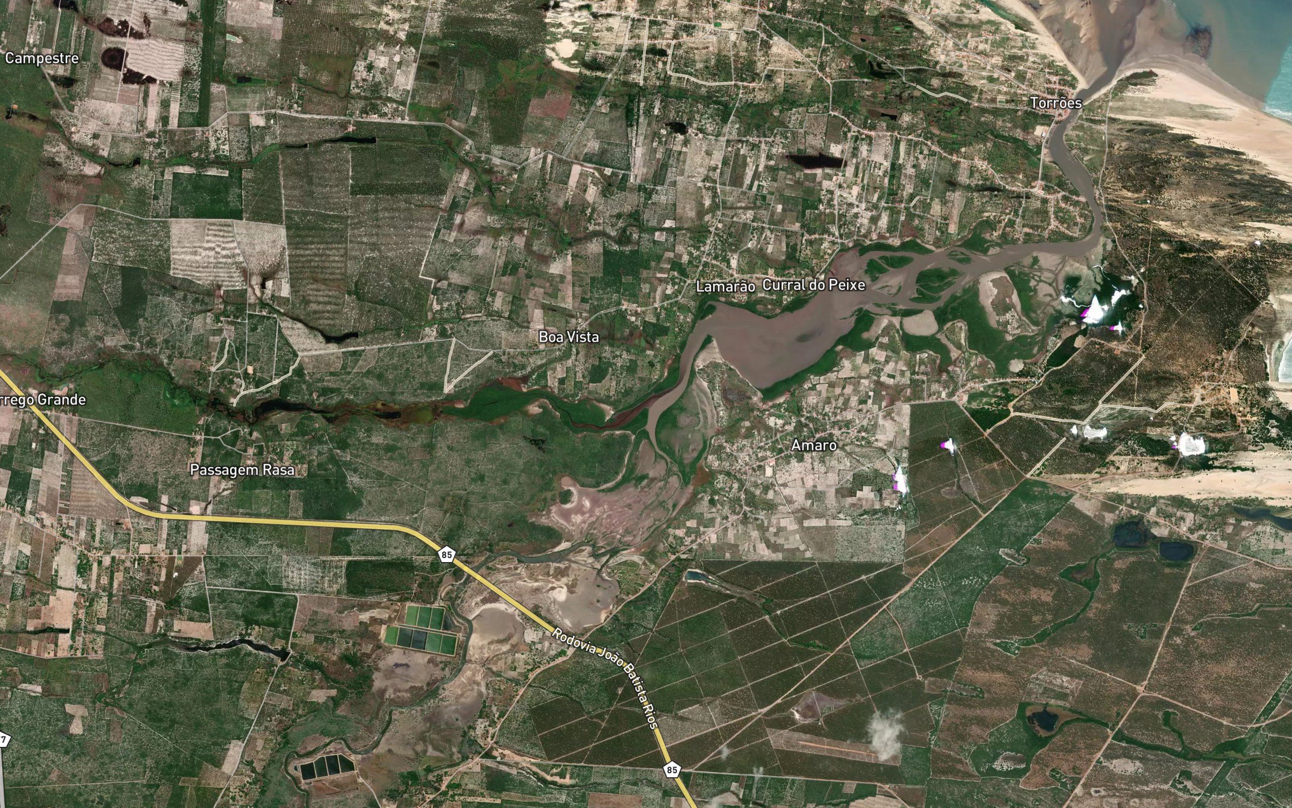 Corrego Grande