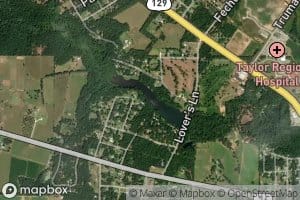 Town Creek Country Club Lake